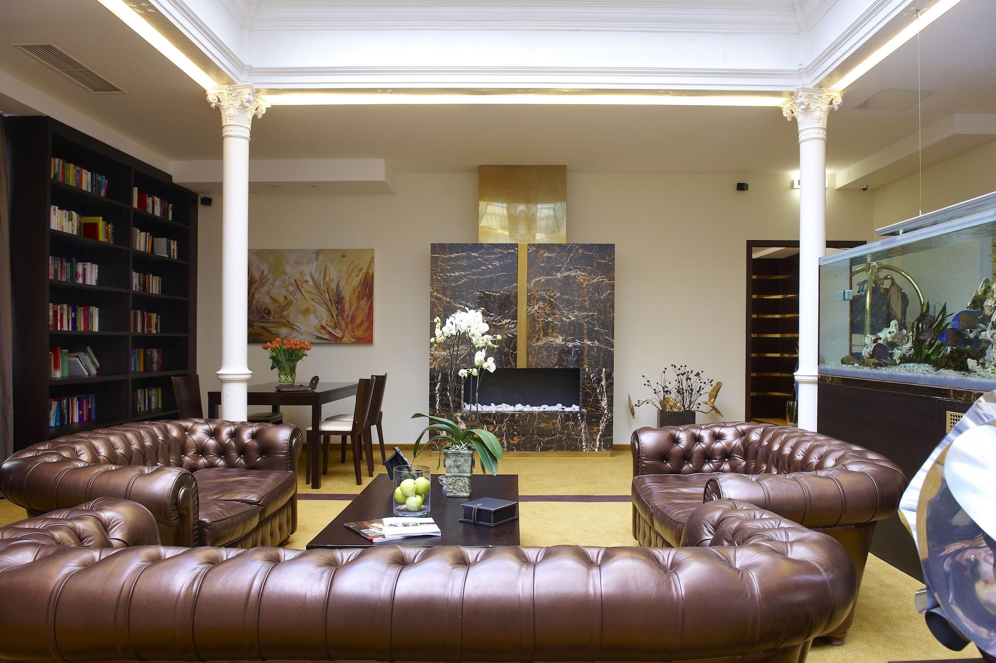Vista Lobby MyPlace Premium Apartments