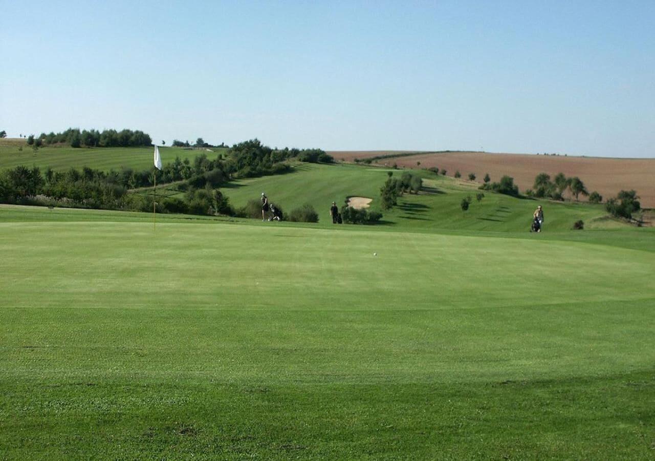 Campo de Golf Ringhotel Roggenland