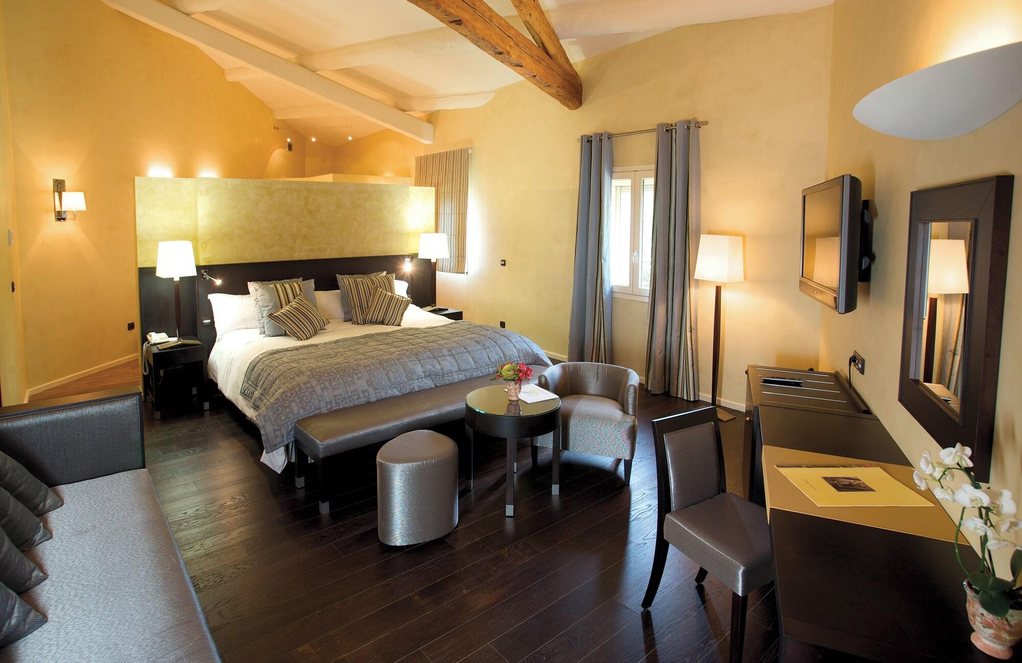 Habitación La Maison Chabran - Hôtel Restaurants