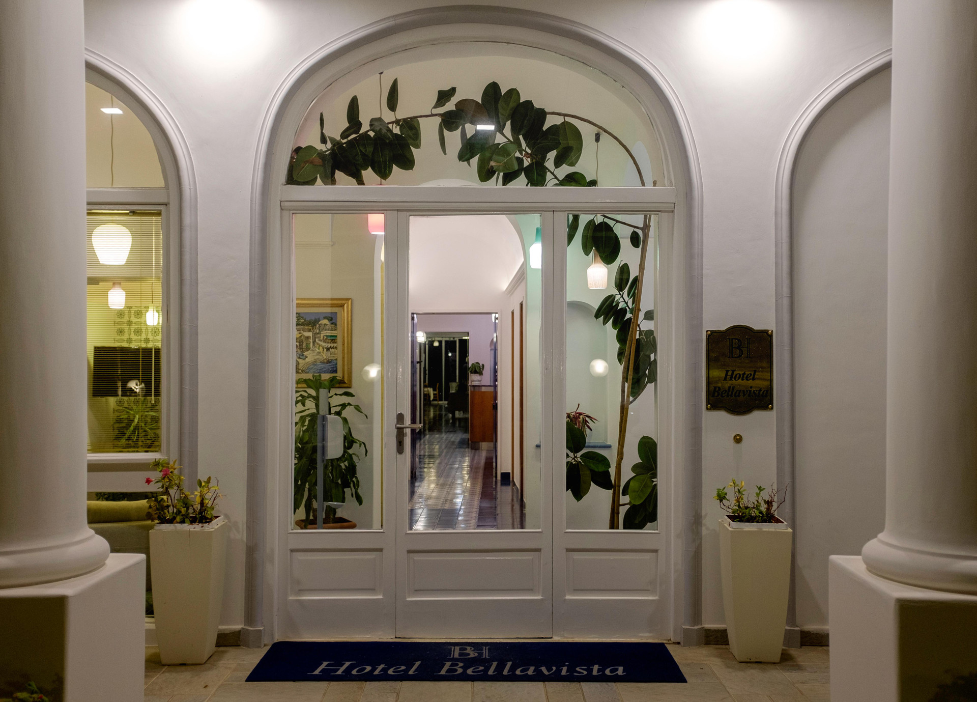 Vista Lobby Bellavista