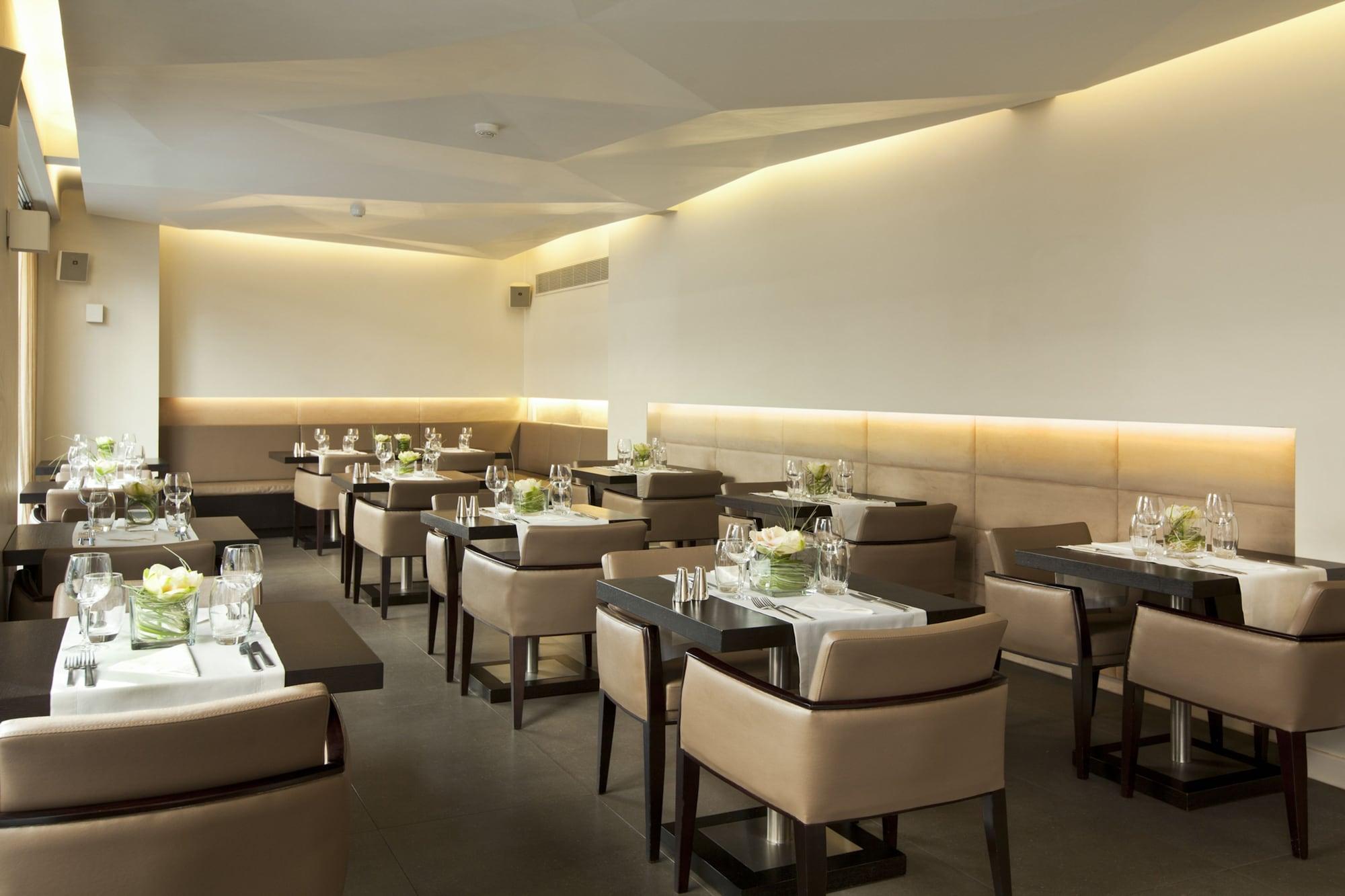 Restaurant O&B Athens Boutique Hotel