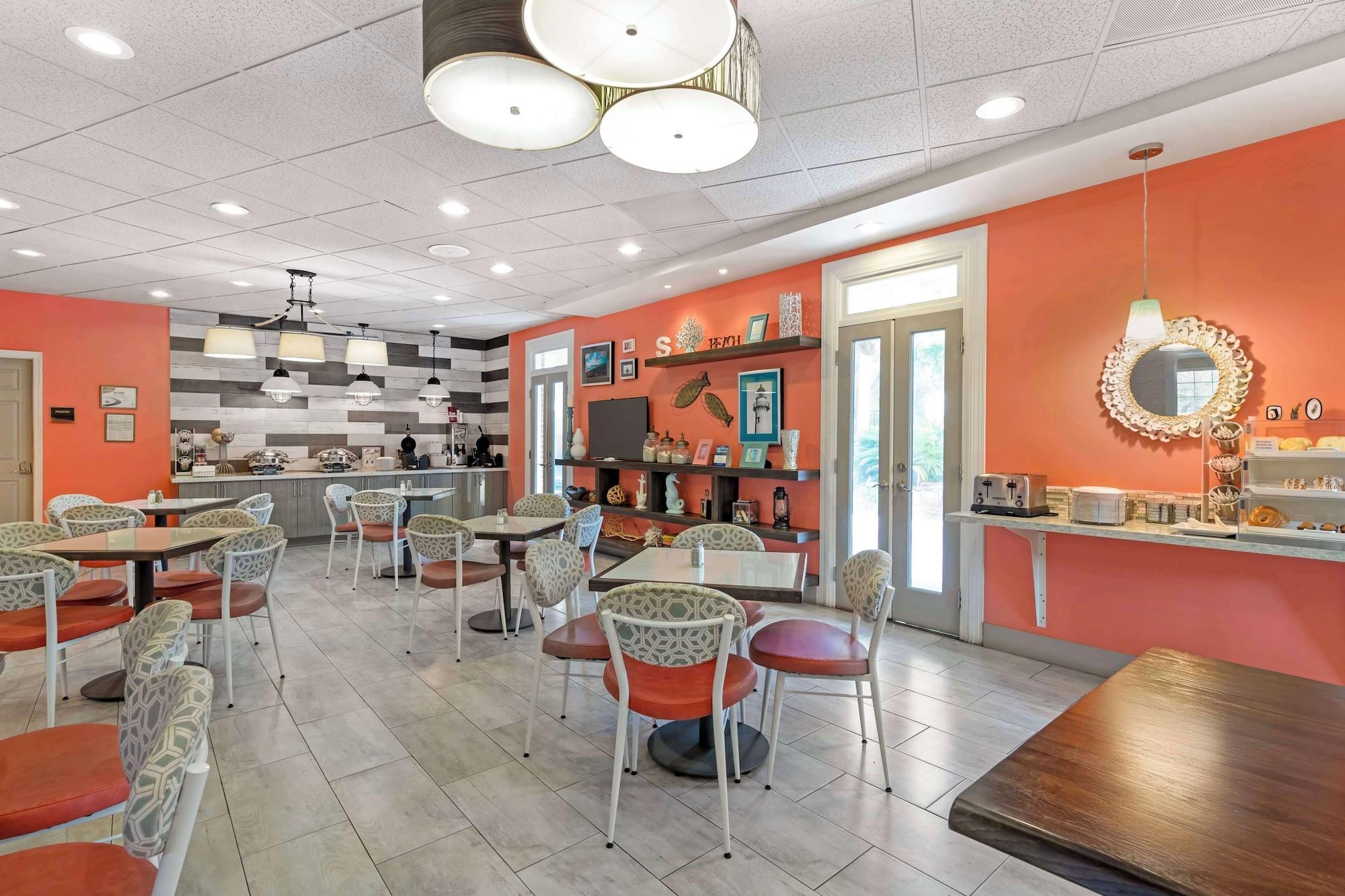 Restaurant Best Western Plus St. Simons