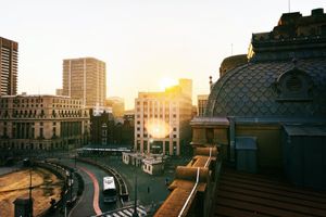 Actividad - Pretoria City - Excursión de medio día