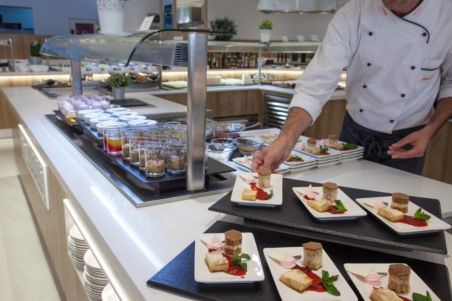Restaurant Zafiro Palmanova