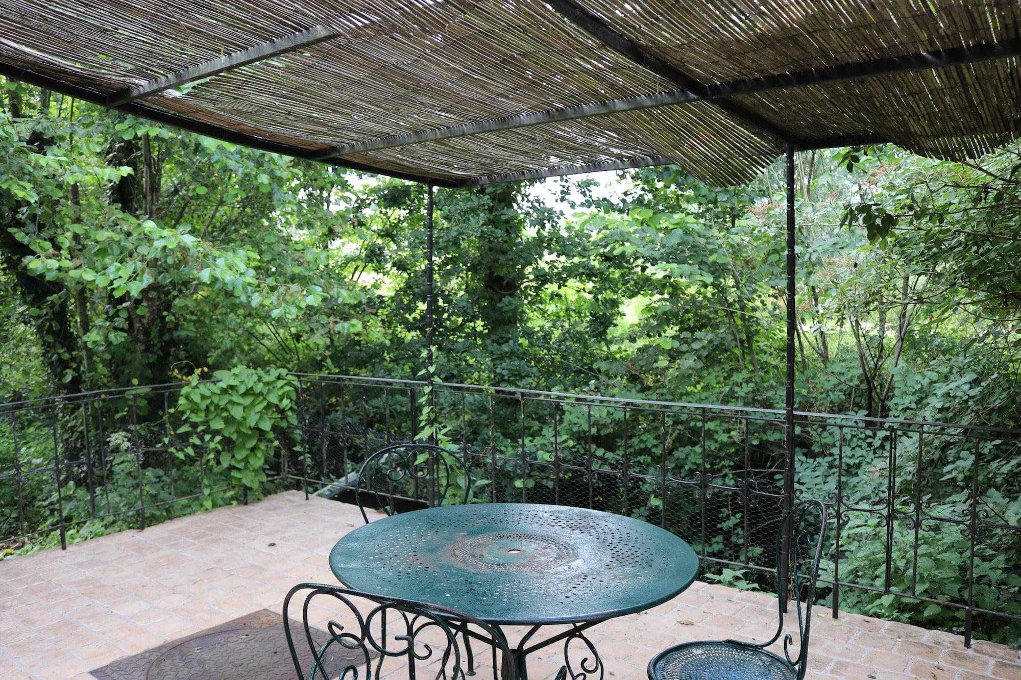 Equipamiento de Habitación Le Moulin du Bas Pesé