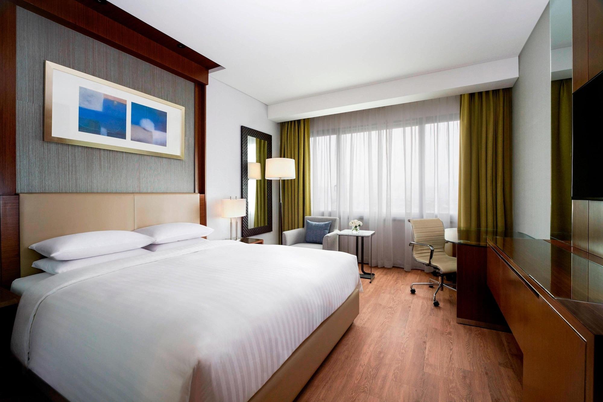 Habitación Courtyard by Marriott Seoul Times Square
