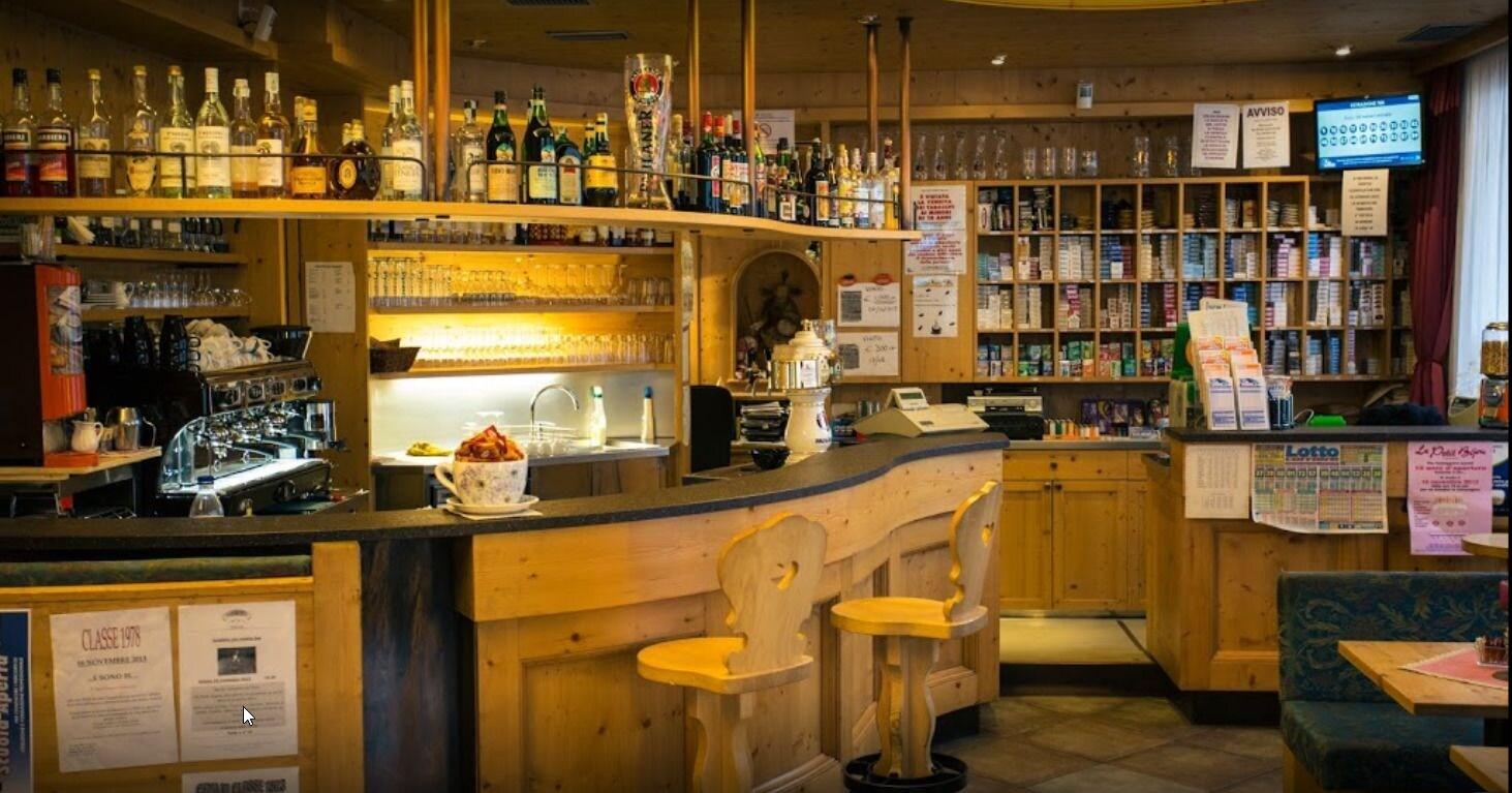 Bar/Salón Hotel Primiero