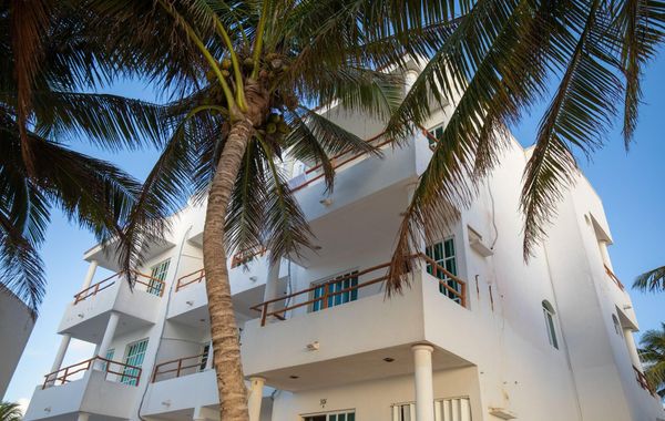 Hotel & Beach Club Ojo de Agua - Los mejores hoteles todo incluido en Puerto Morelos, México