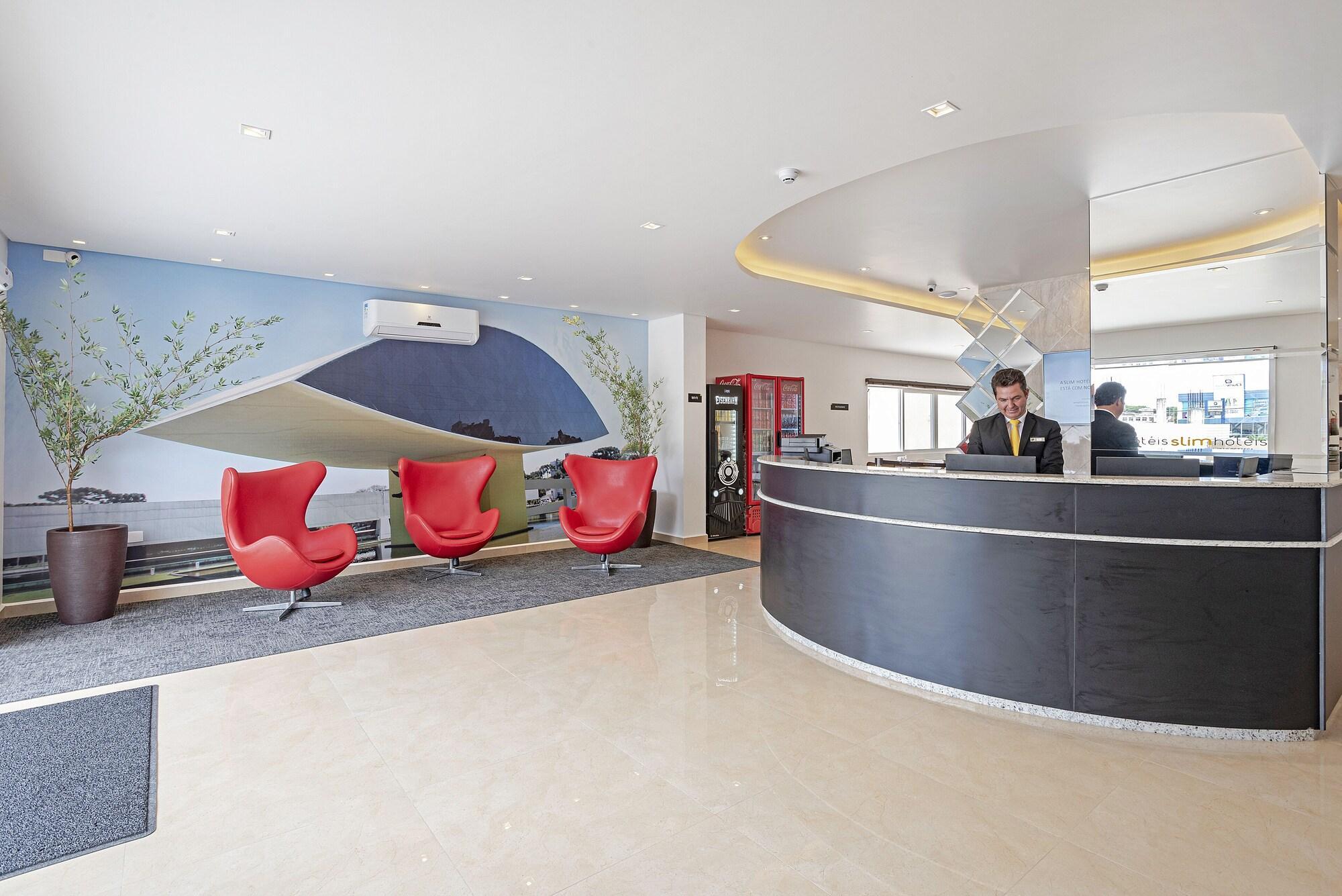 Vista Lobby Slim Joa O Bettega