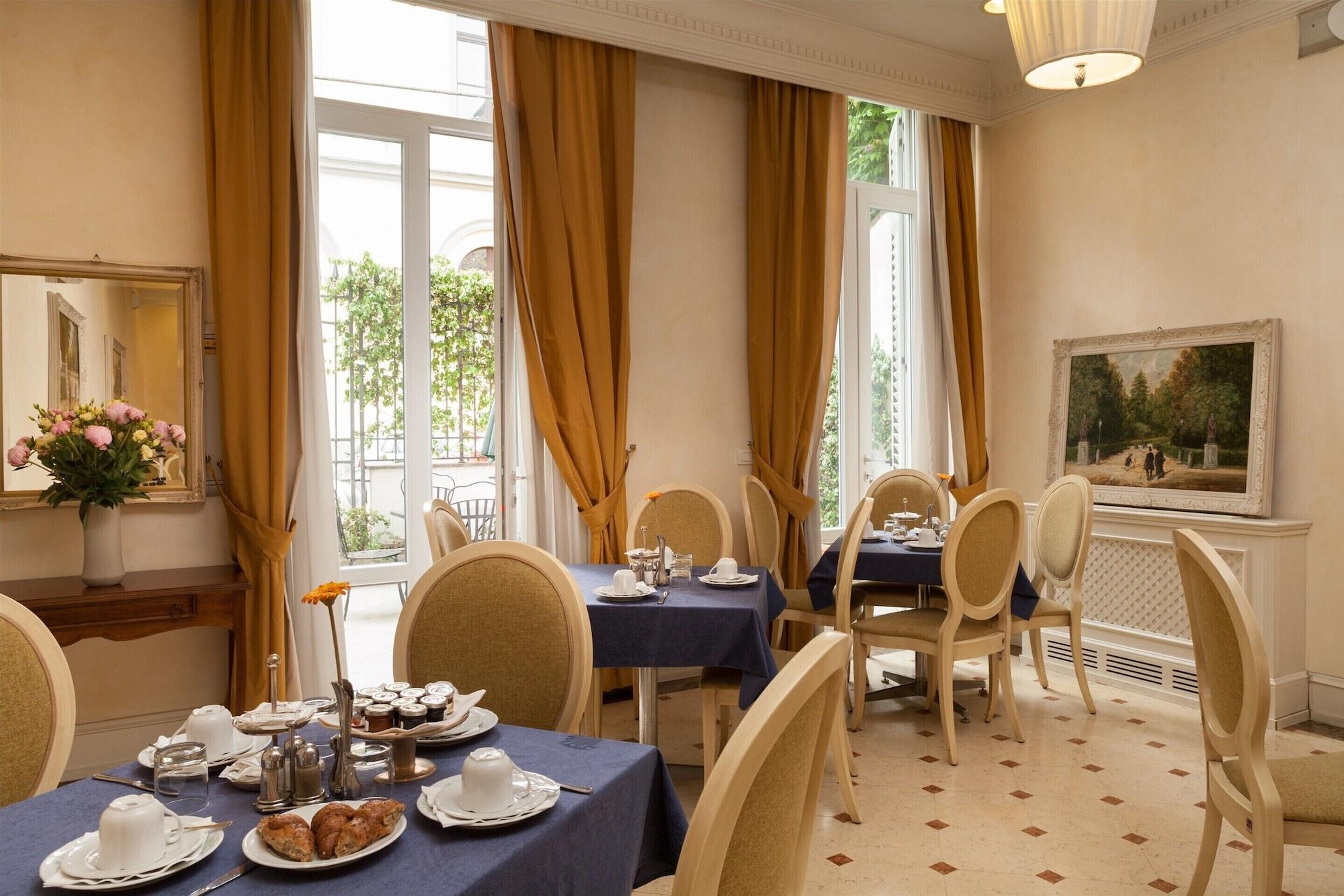 Restaurant Hotel Executive Florence
