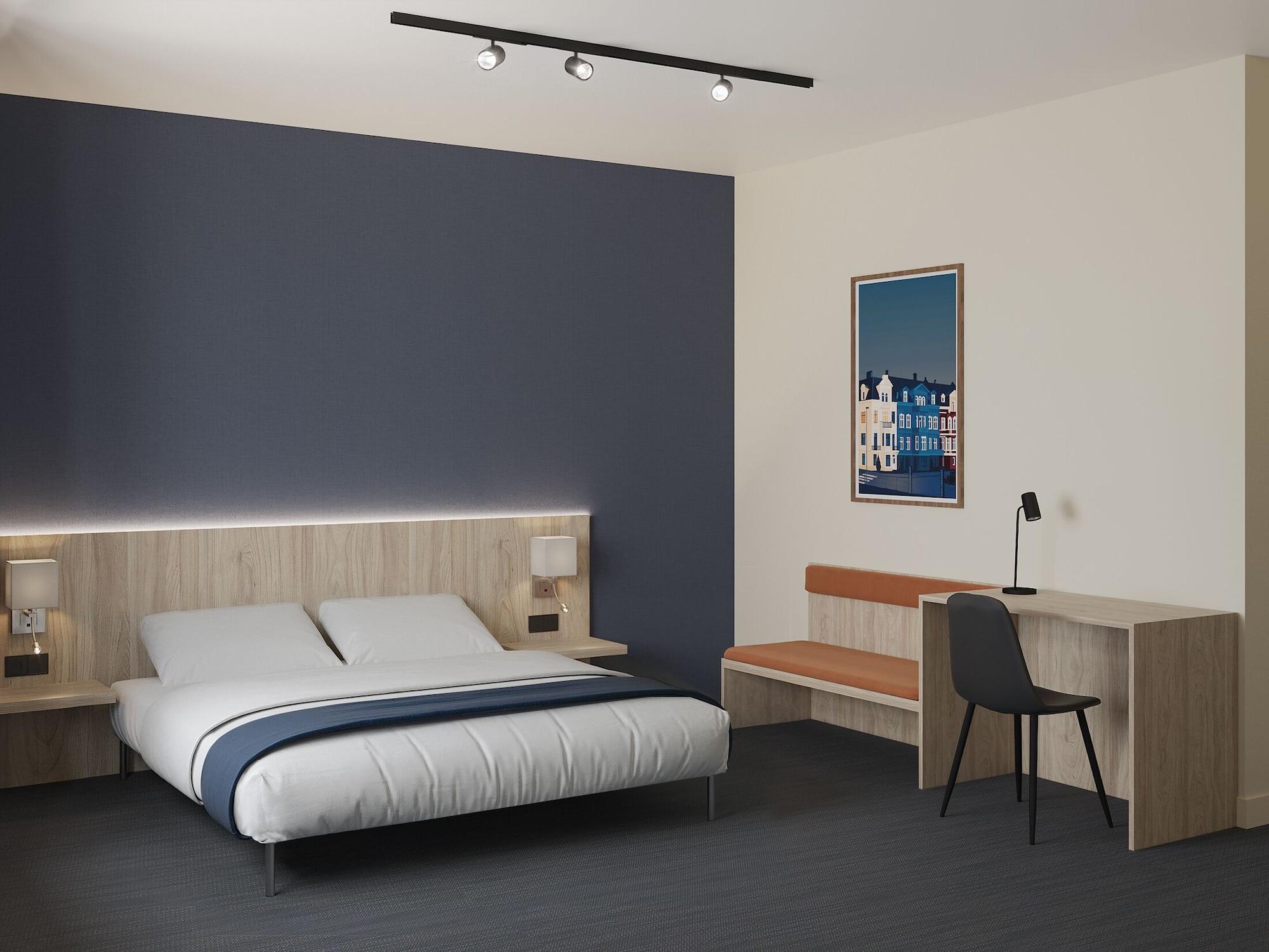 Varios BREEZE Hotel Victoria