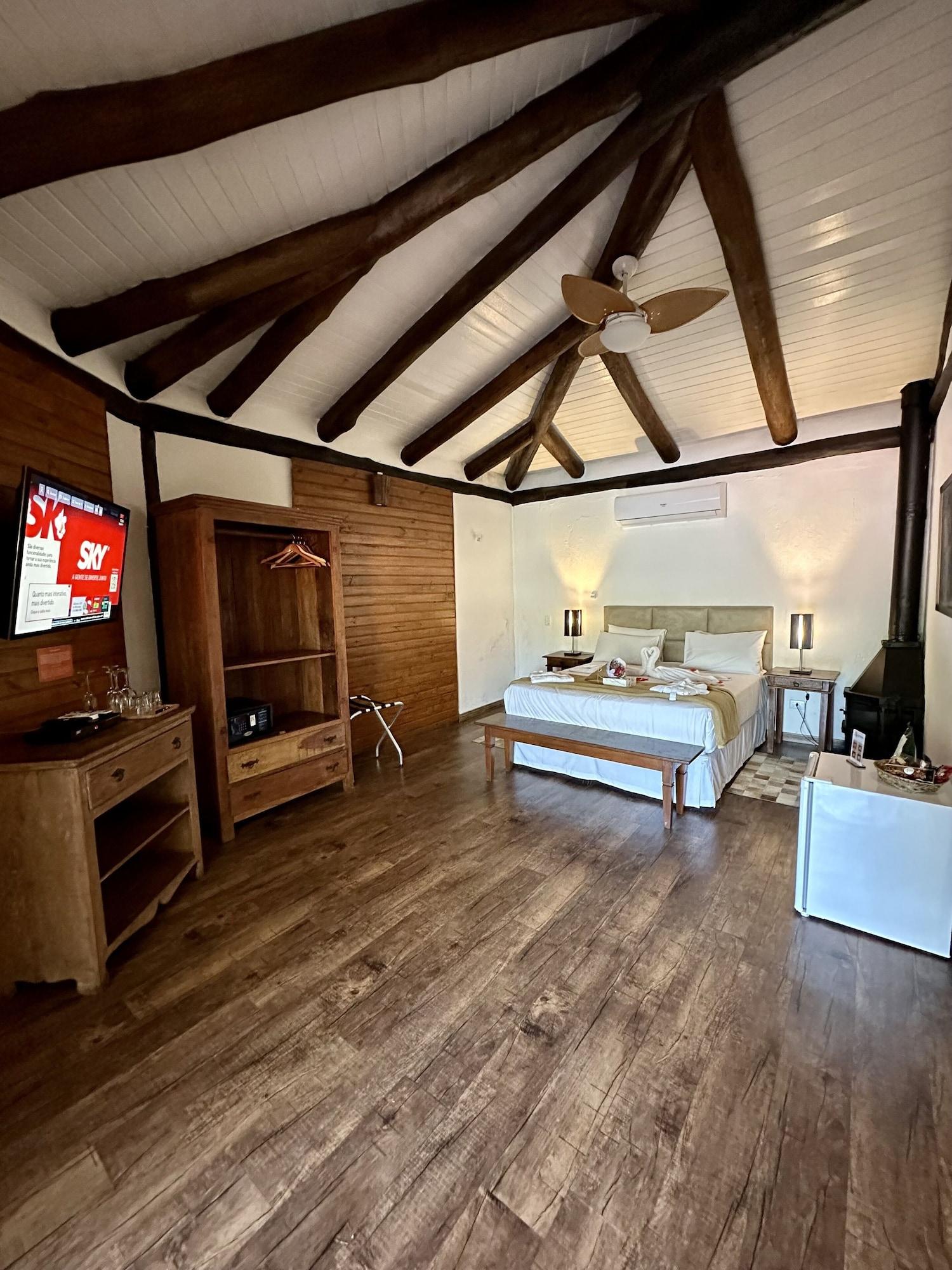 Habitación IIlha de Toque Toque Eco Hotel