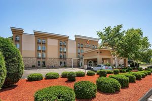 Alojamiento - Comfort Inn & Suites East Hartford - Hartford