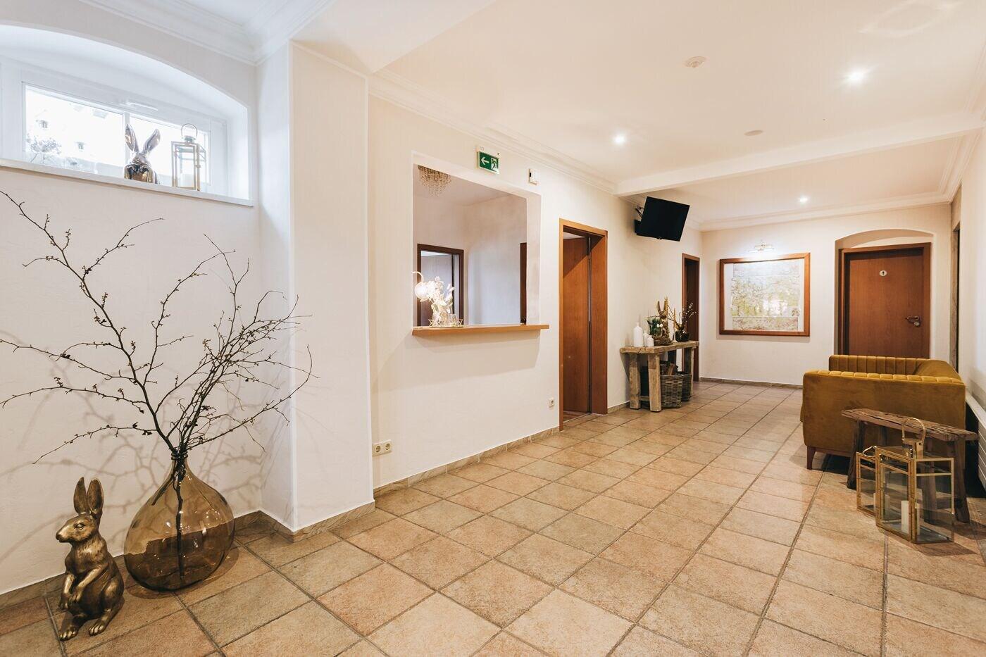 Vista Lobby Laasenhof