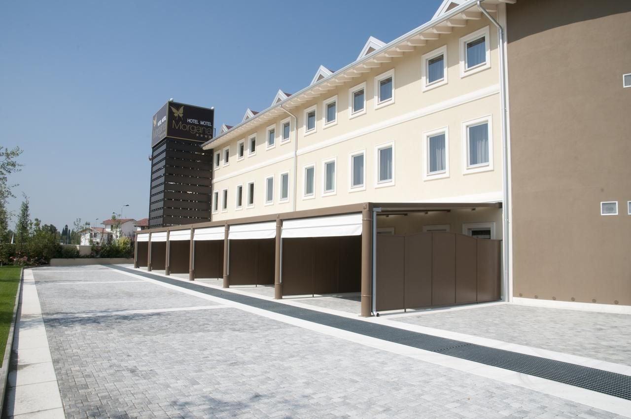 Varios Hotel Morgana