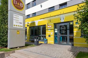 Alojamiento - B&B Hotel München City-Nord