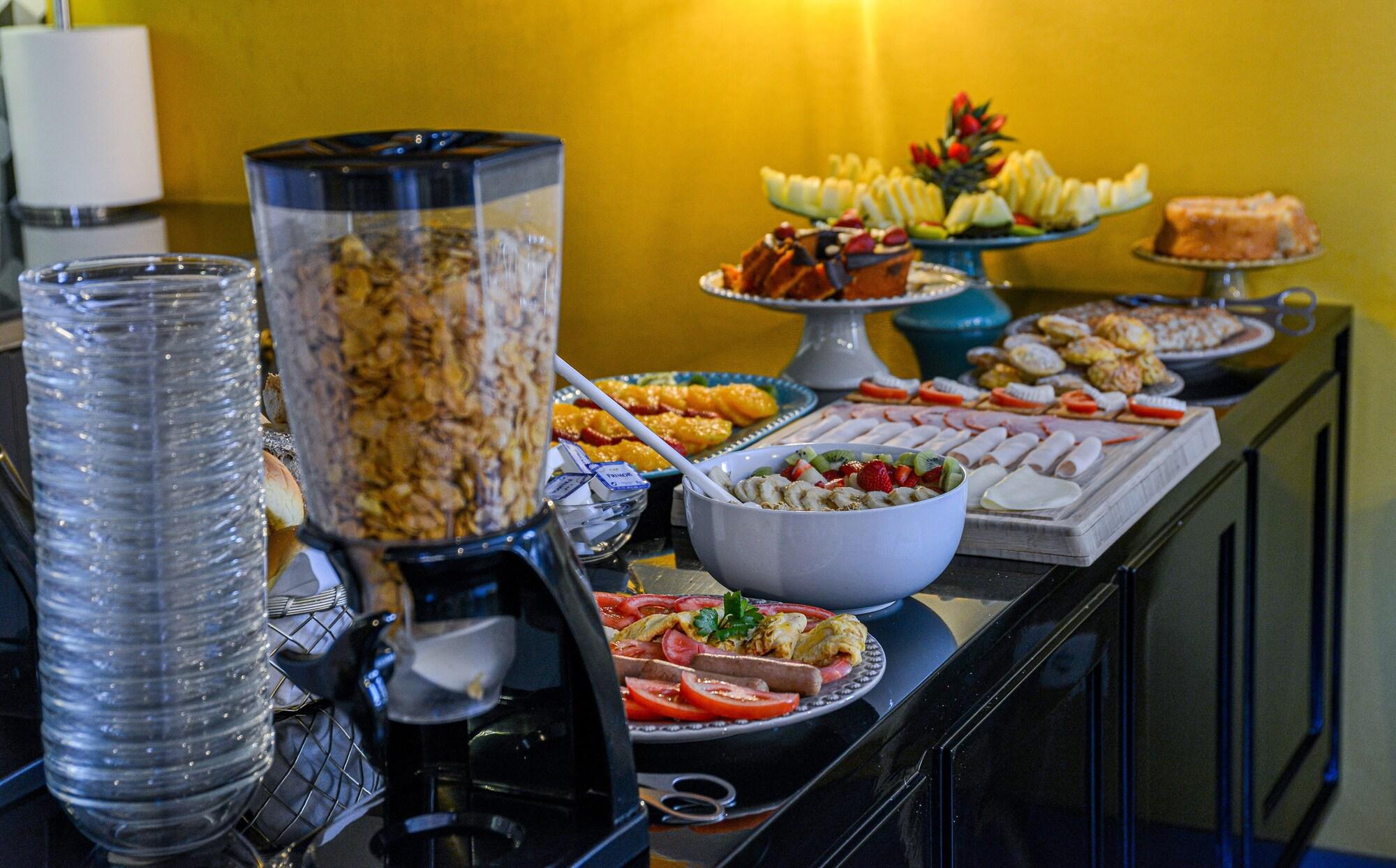 Restaurant Santa Luzia B&B - HOrigem
