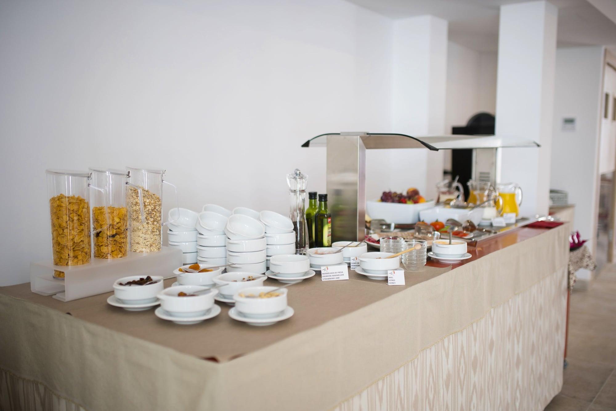 Restaurant INNER Hotel Rupit - Adults Only