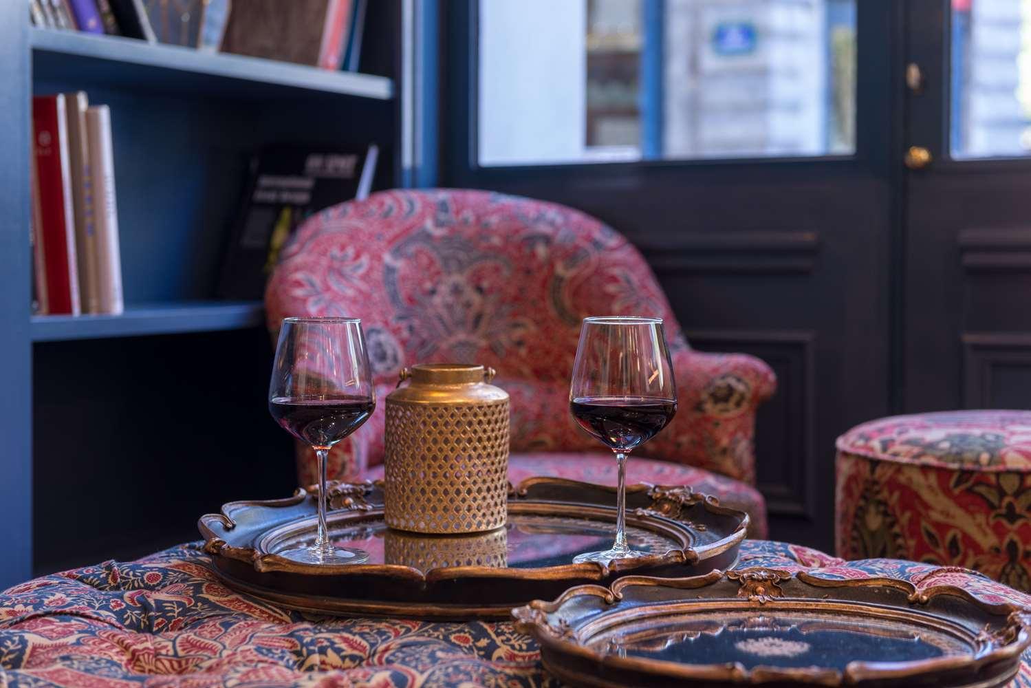 Bar/Salón Maison Malesherbes
