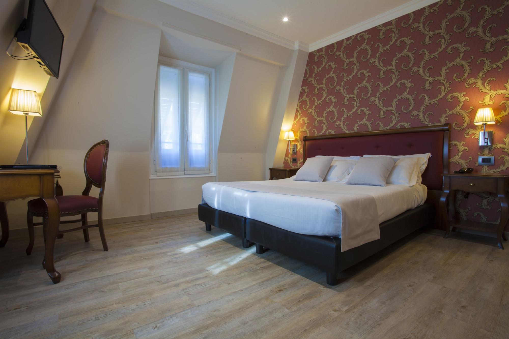 Habitación Hotel Astoria Rapallo