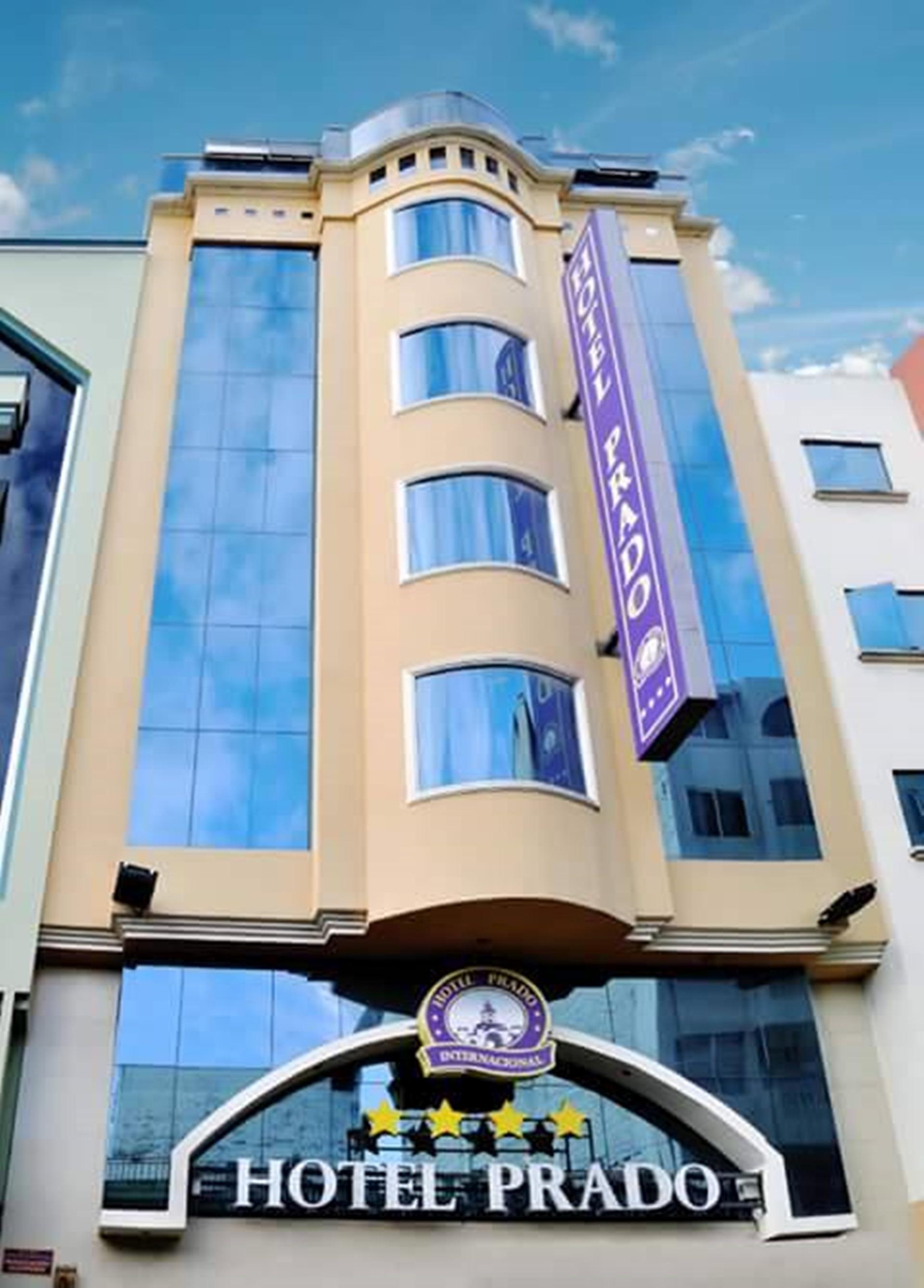 Vista Exterior HOTEL PRADO INTERNACIONAL