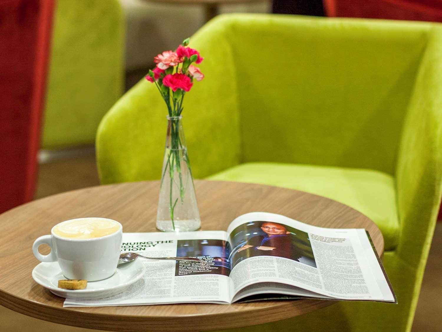 Bar/Salón ibis Styles Vilnius