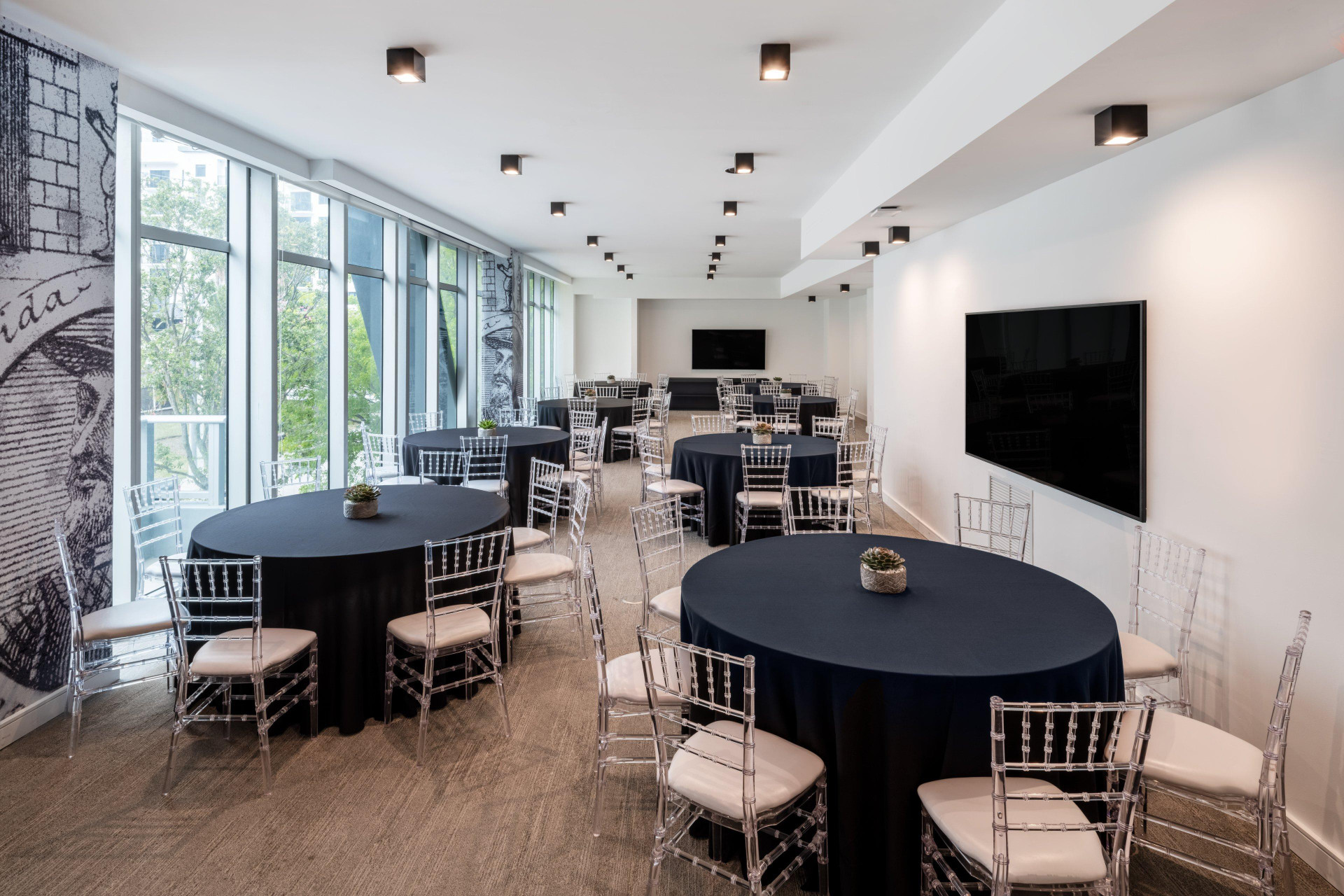 Centro de Negocios Atwell Suites Miami Brickell