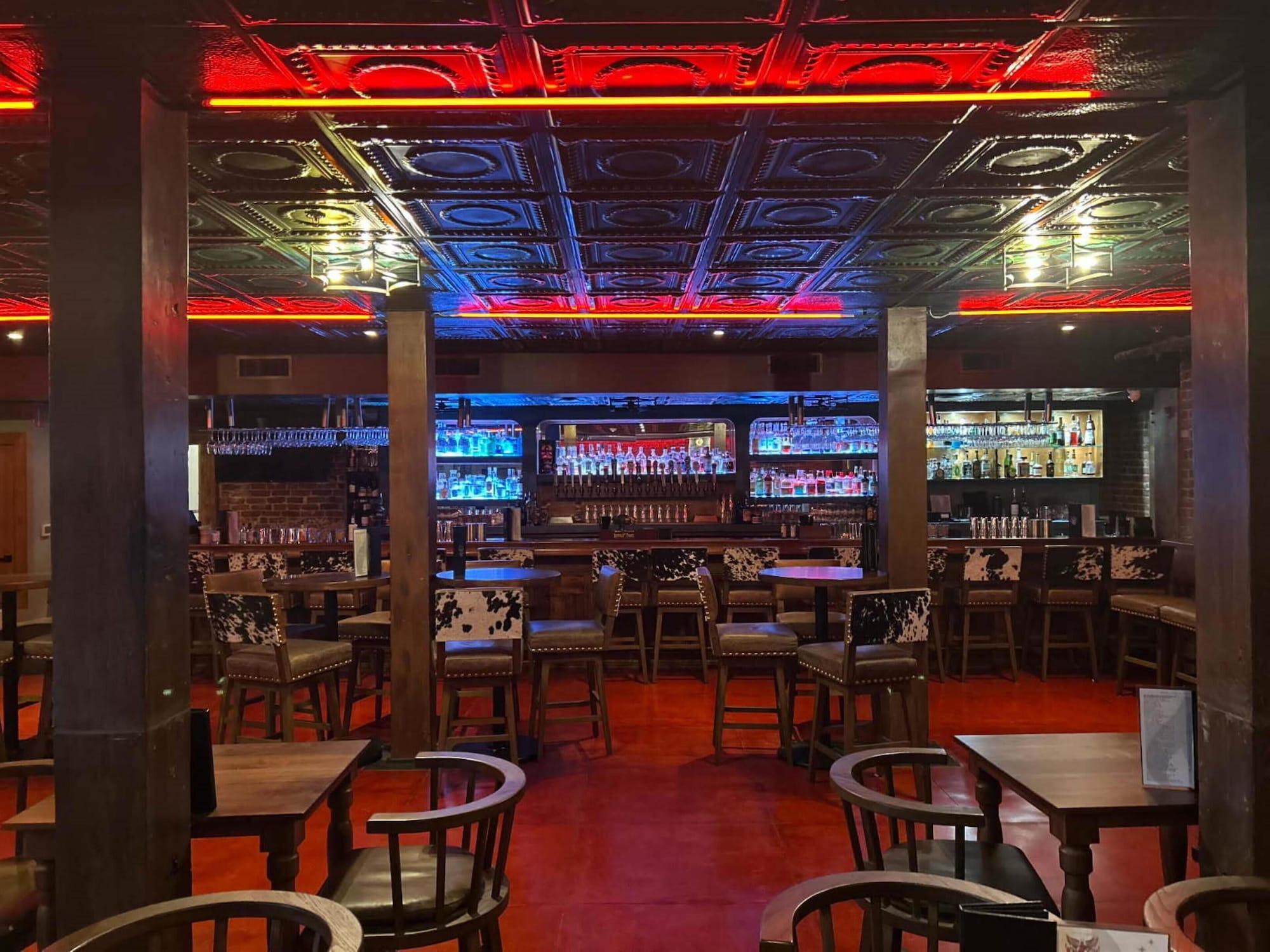 Bar/Salón Hotel St. Michael, BW Premier Collection