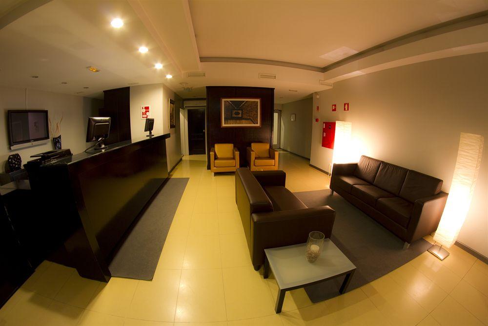 Vista Lobby Navarras