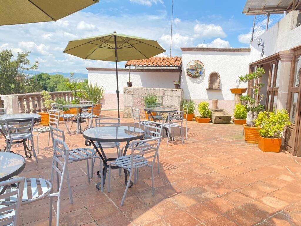 Restaurant Hotel Refugio Victoria