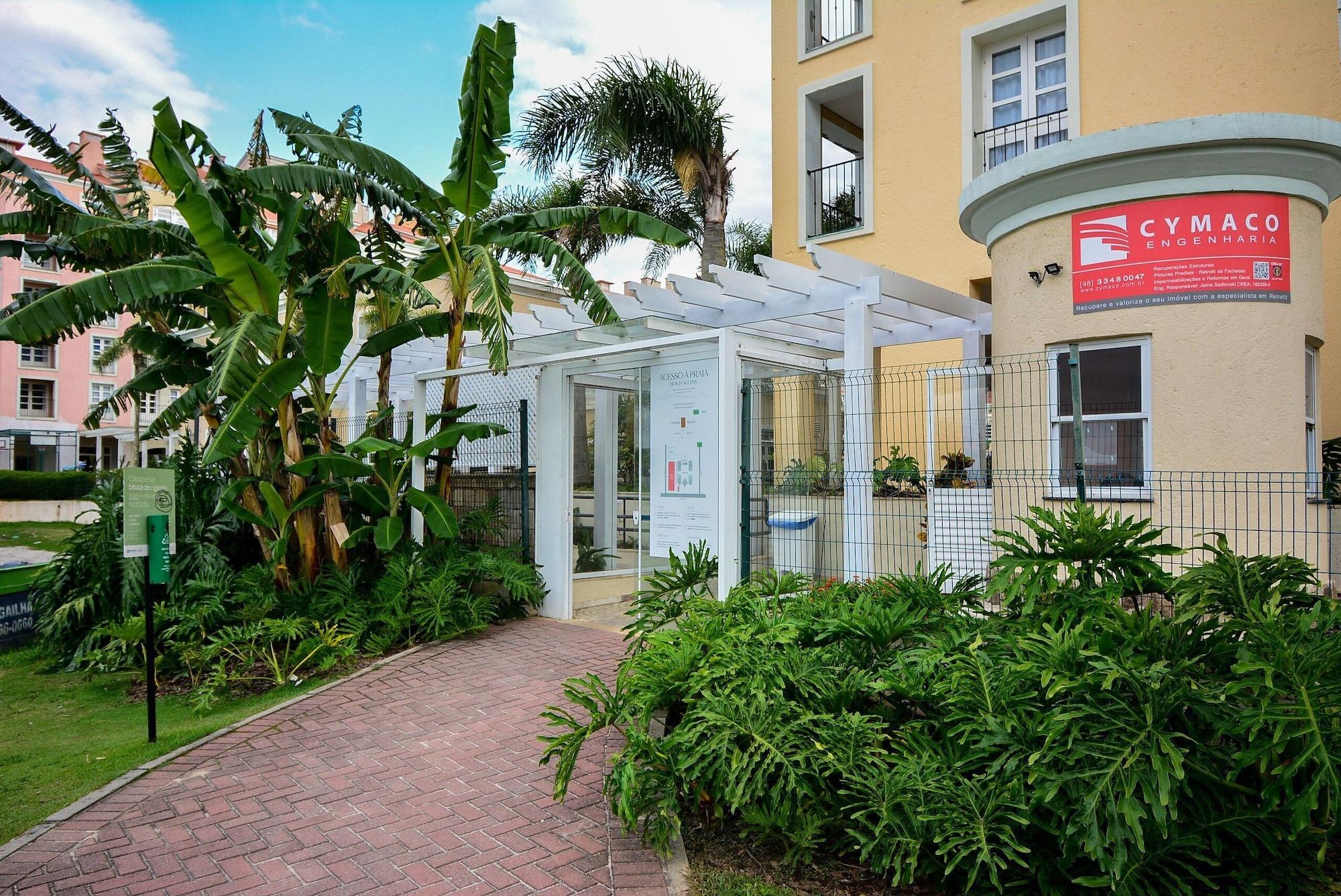 Vista Exterior IL CAMPANÁRIO