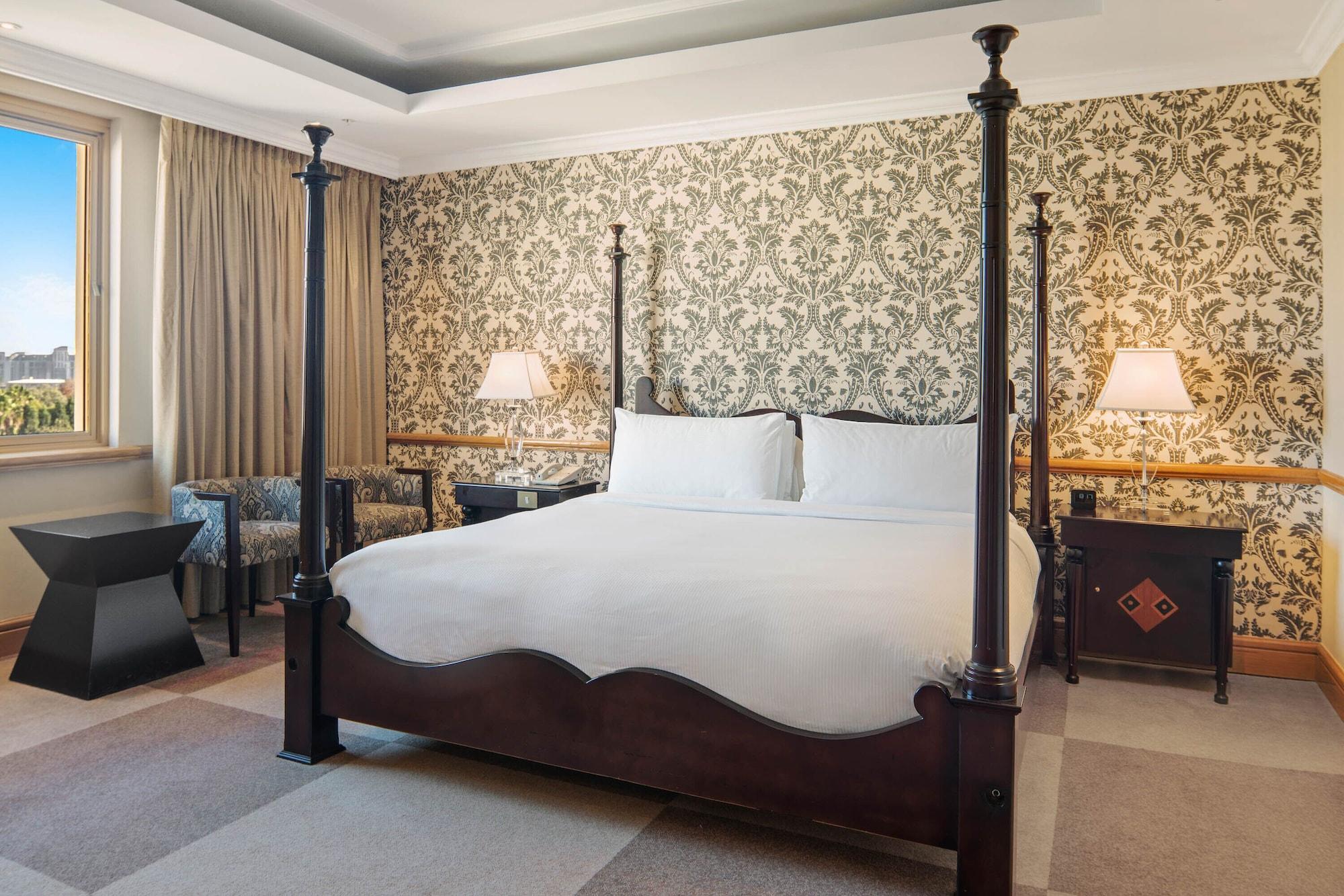 Habitación NH Johannesburg Sandton Hotel