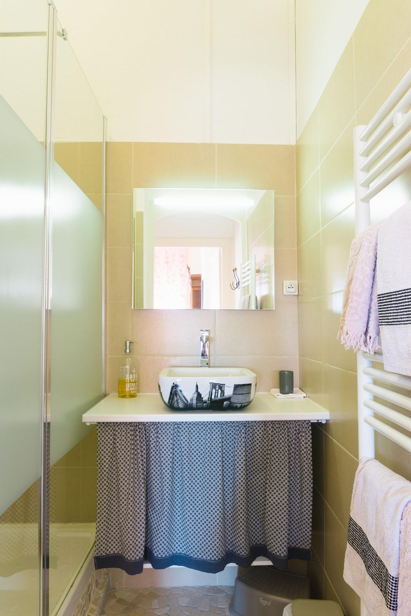 Set de Habitación Vanille Bourbon