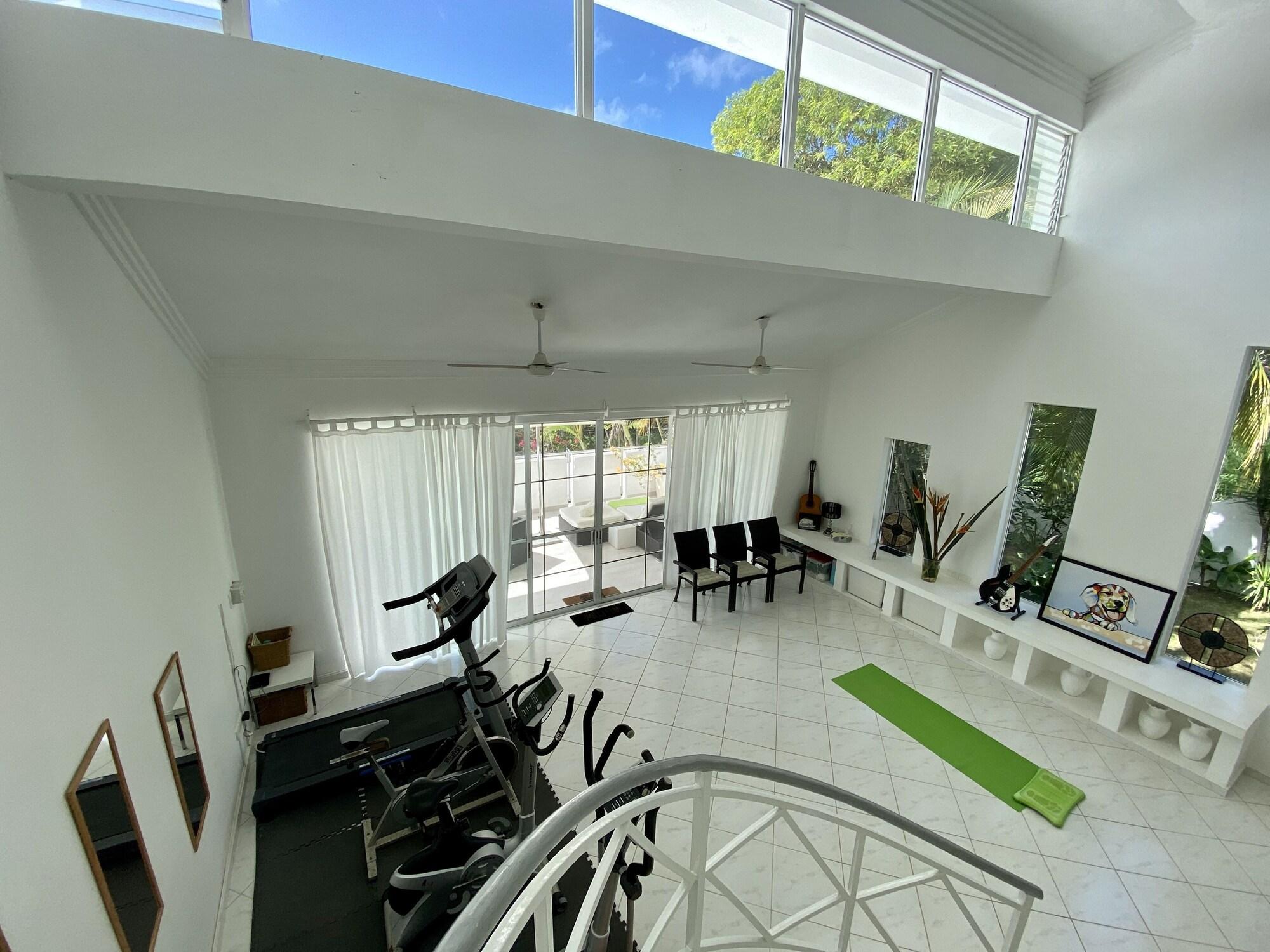 Gimnasio Casa Veintiuno