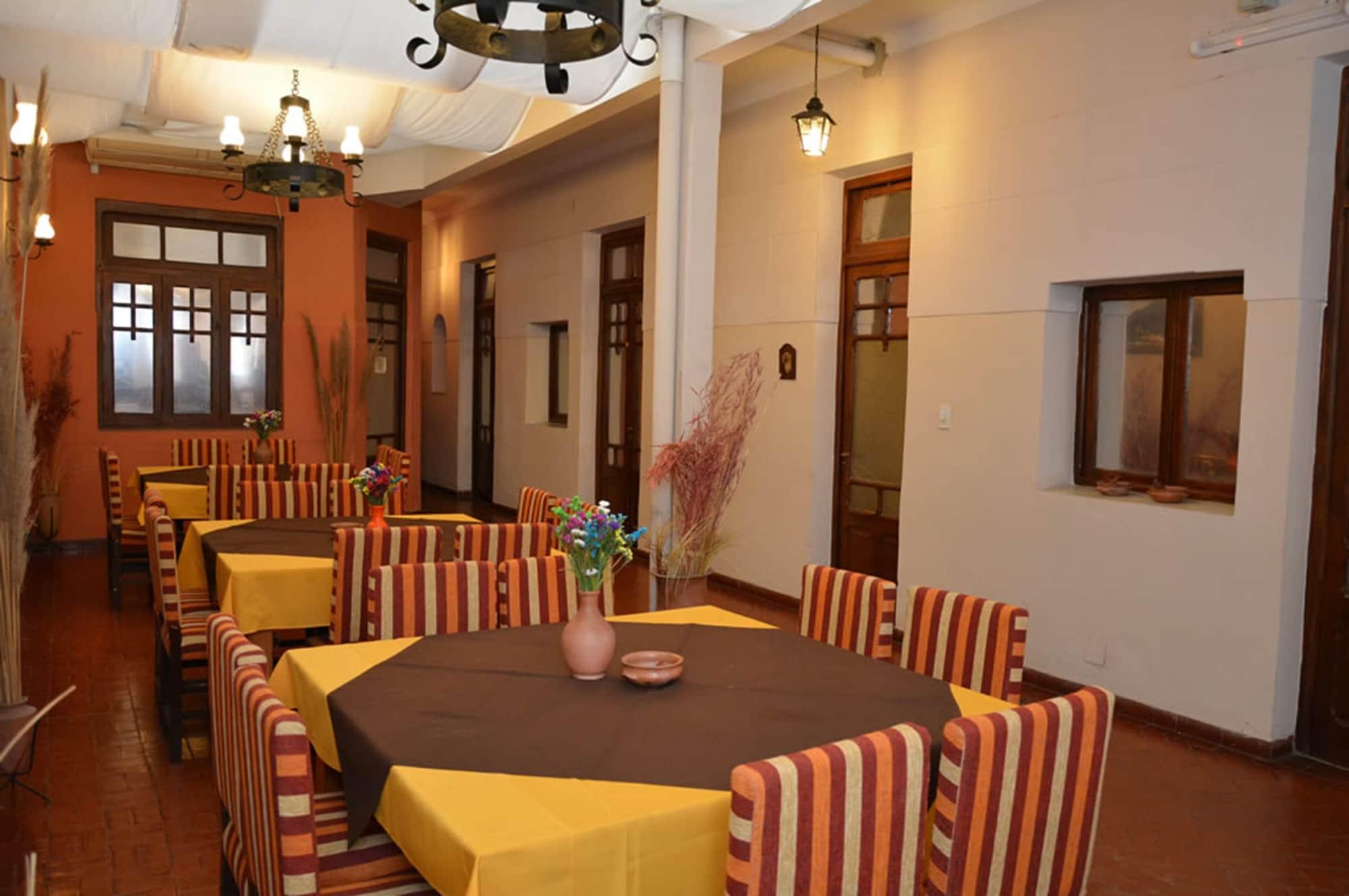 Restaurant Hotel La Giralda