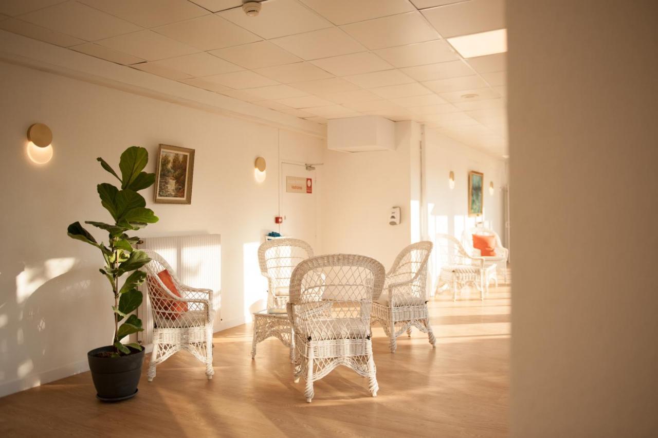 Vista Lobby Logis Hotel Thermal