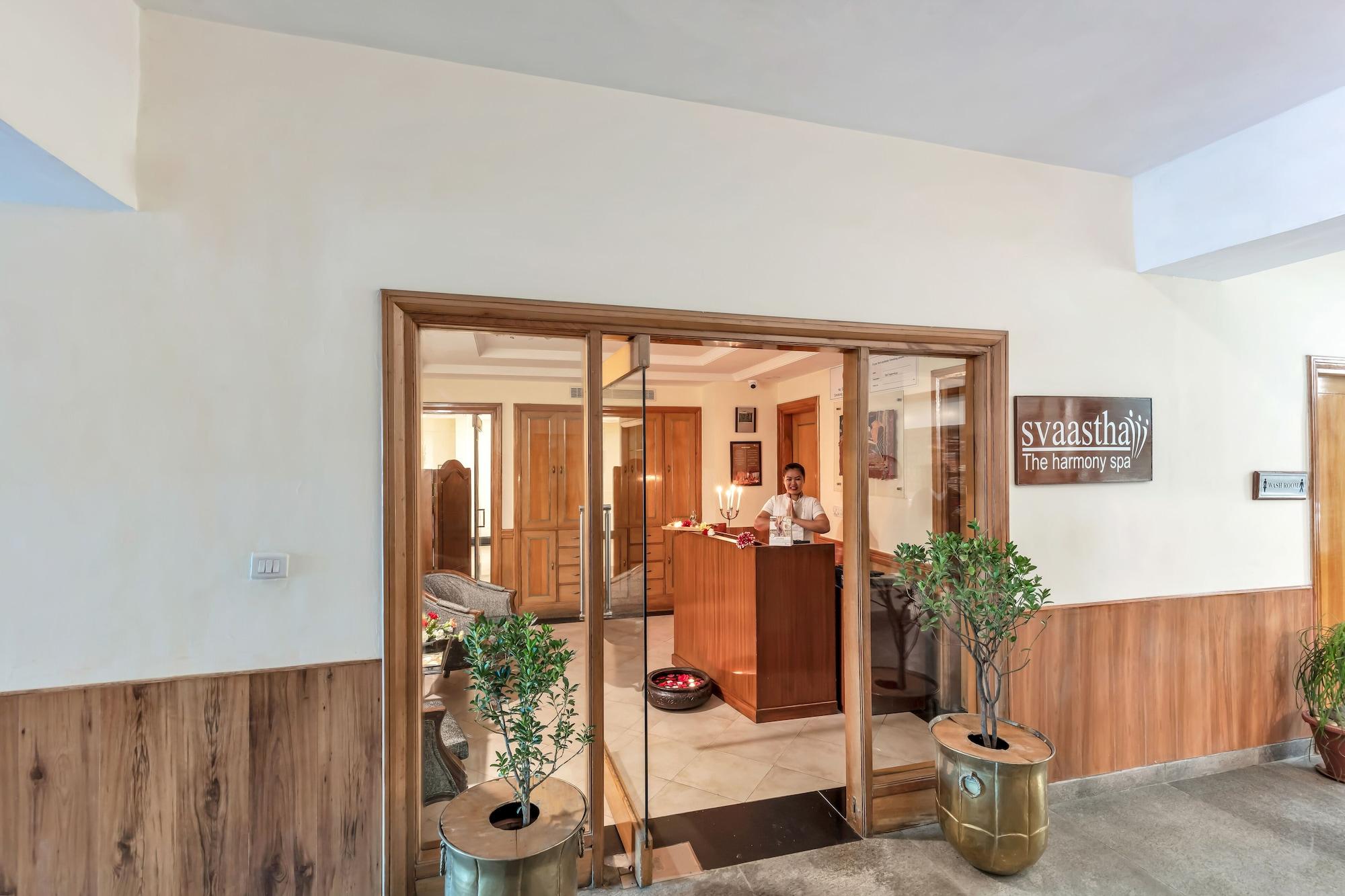 Spa Club Mahindra White Meadows Manali
