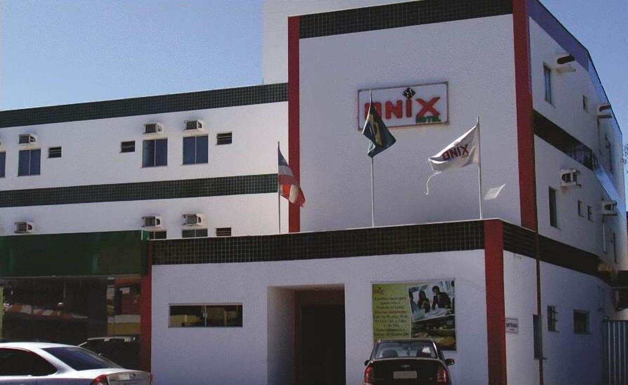 Vista Exterior Onix Hotel Aeroporto