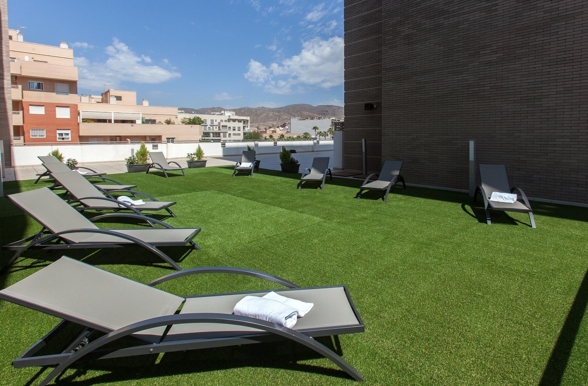 Spa Hotel Sercotel Gran Fama