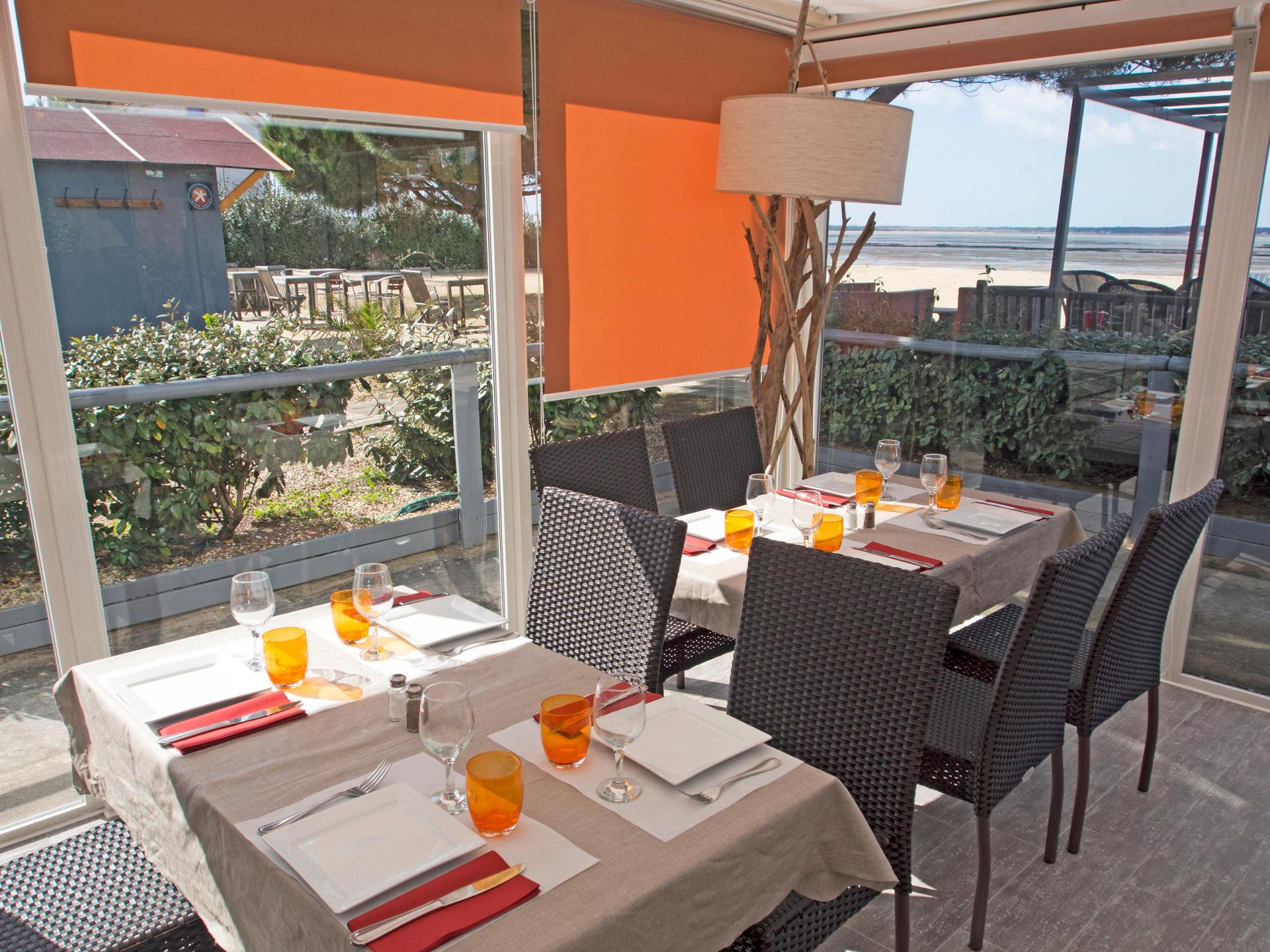 Restaurant Hôtel de la Plage
