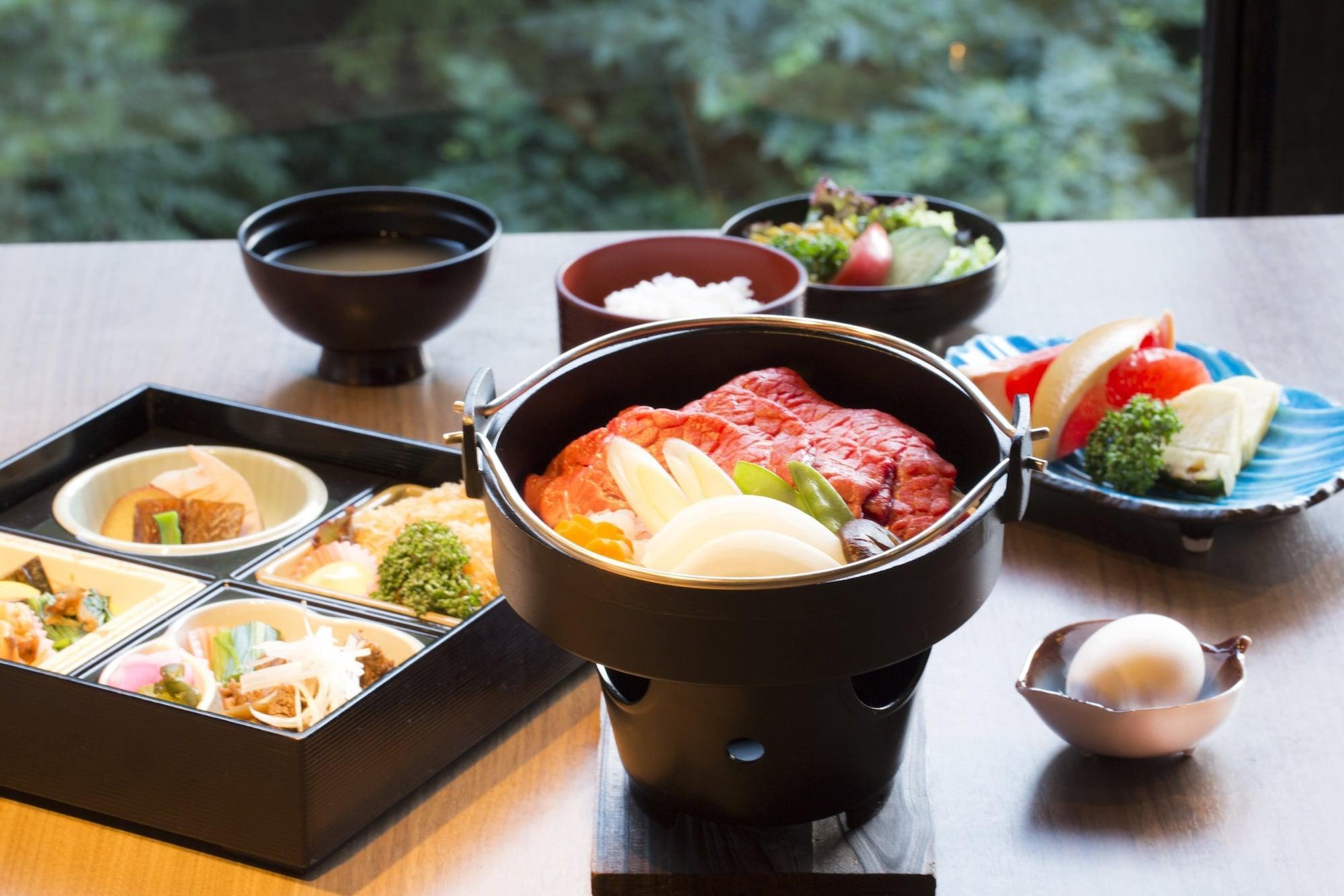 Restaurant Aizu Higashiyama Onsen, Tsuki no Akari