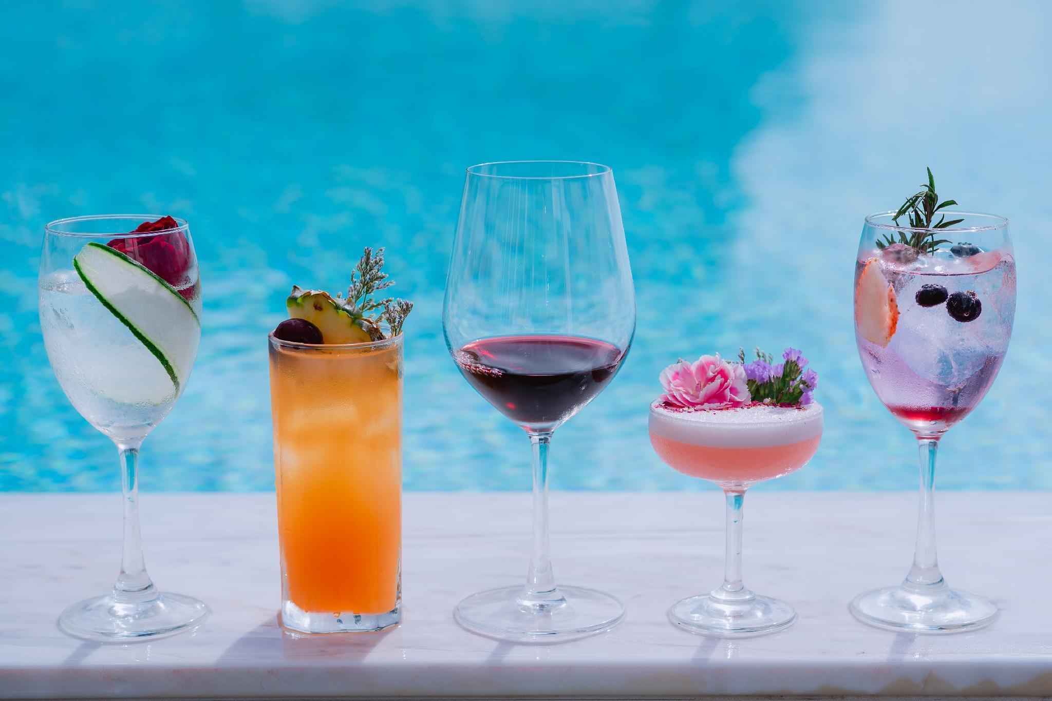 Restaurant Crystal Hotel Hat Yai