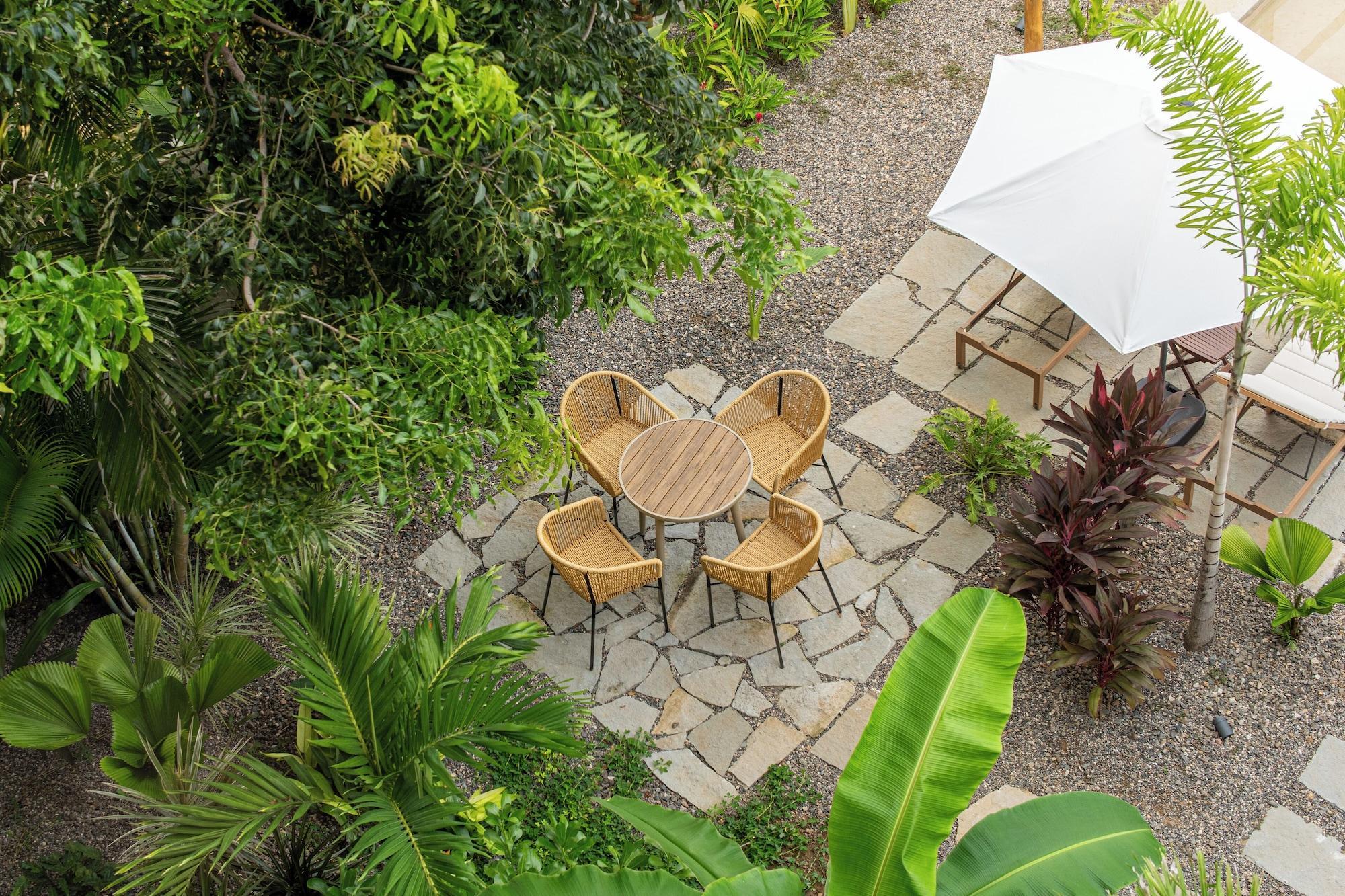 Vista Exterior Witari