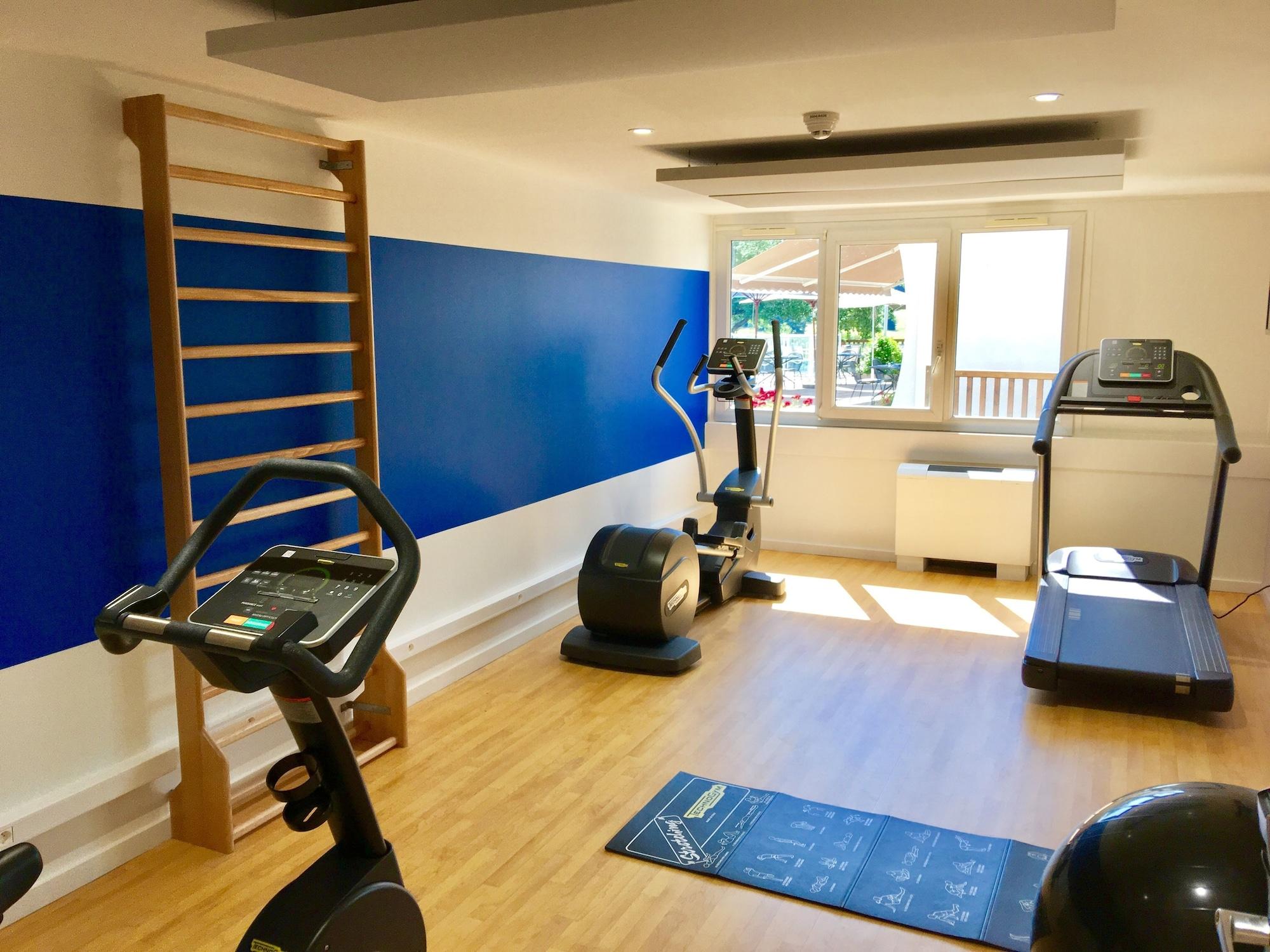 Gimnasio Novotel Limoges Le Lac