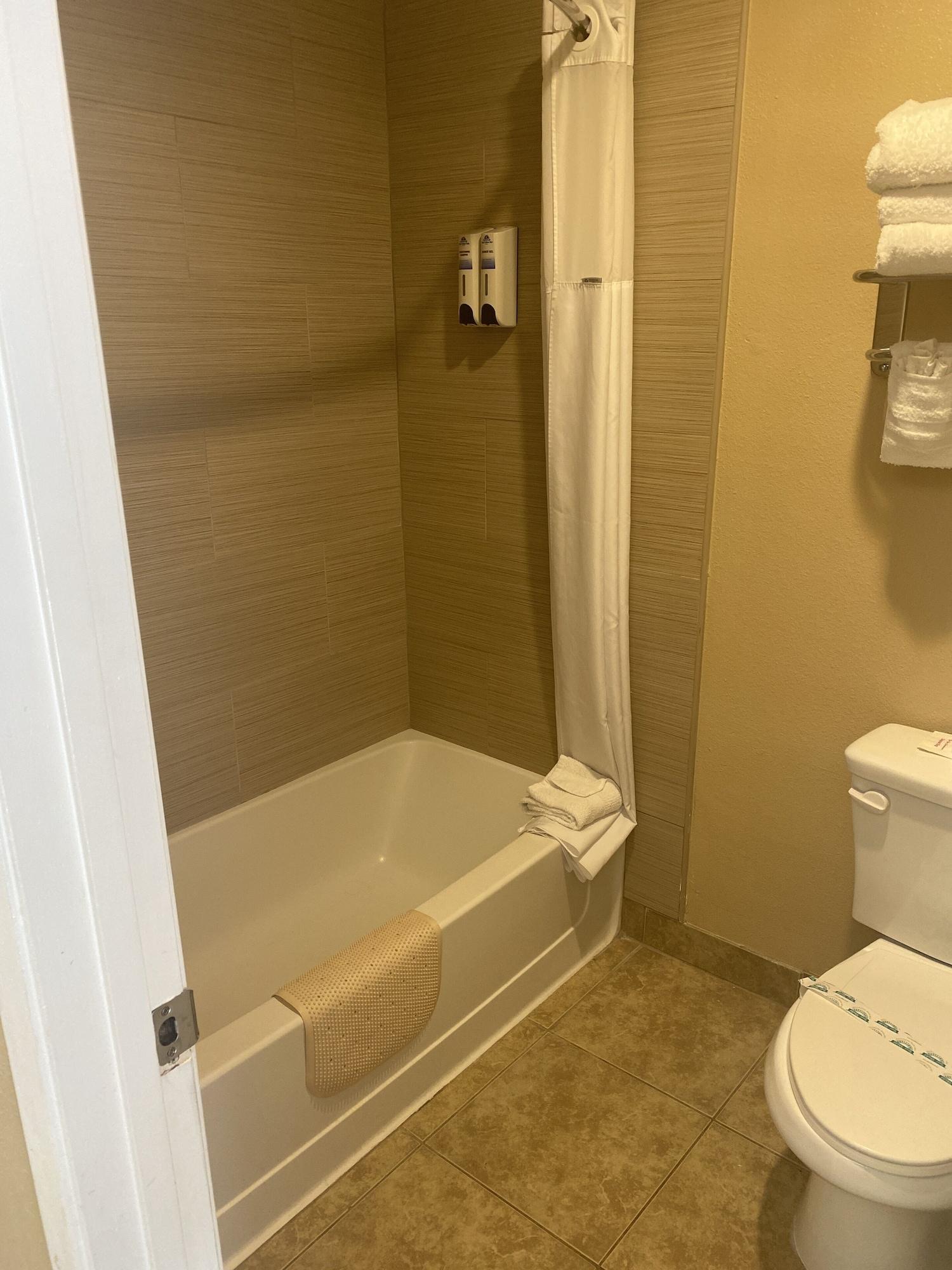 Equipamiento de Habitación Anaheim Astoria Inn And Suites