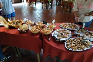 Alojamiento - Pampas del Sur, Hostería de Campo & Eventos