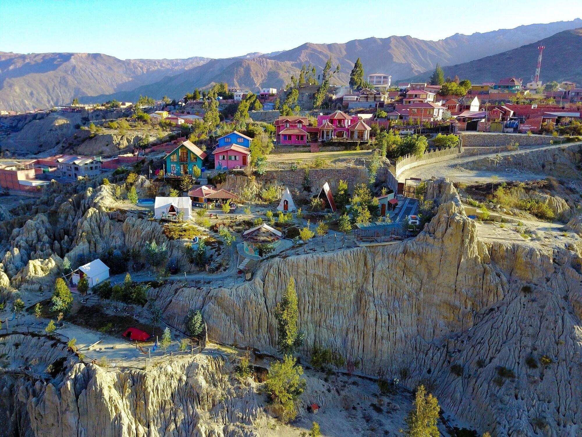 Varios Colibrí Camping & Eco Lodge