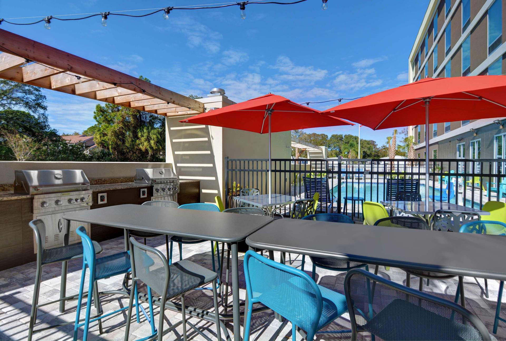 Vista Exterior Home2 Suites by Hilton Largo