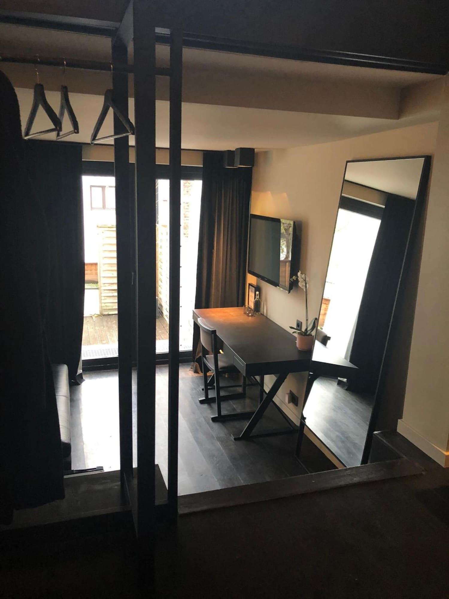 Comodidades del Alojamiento Museum Suites