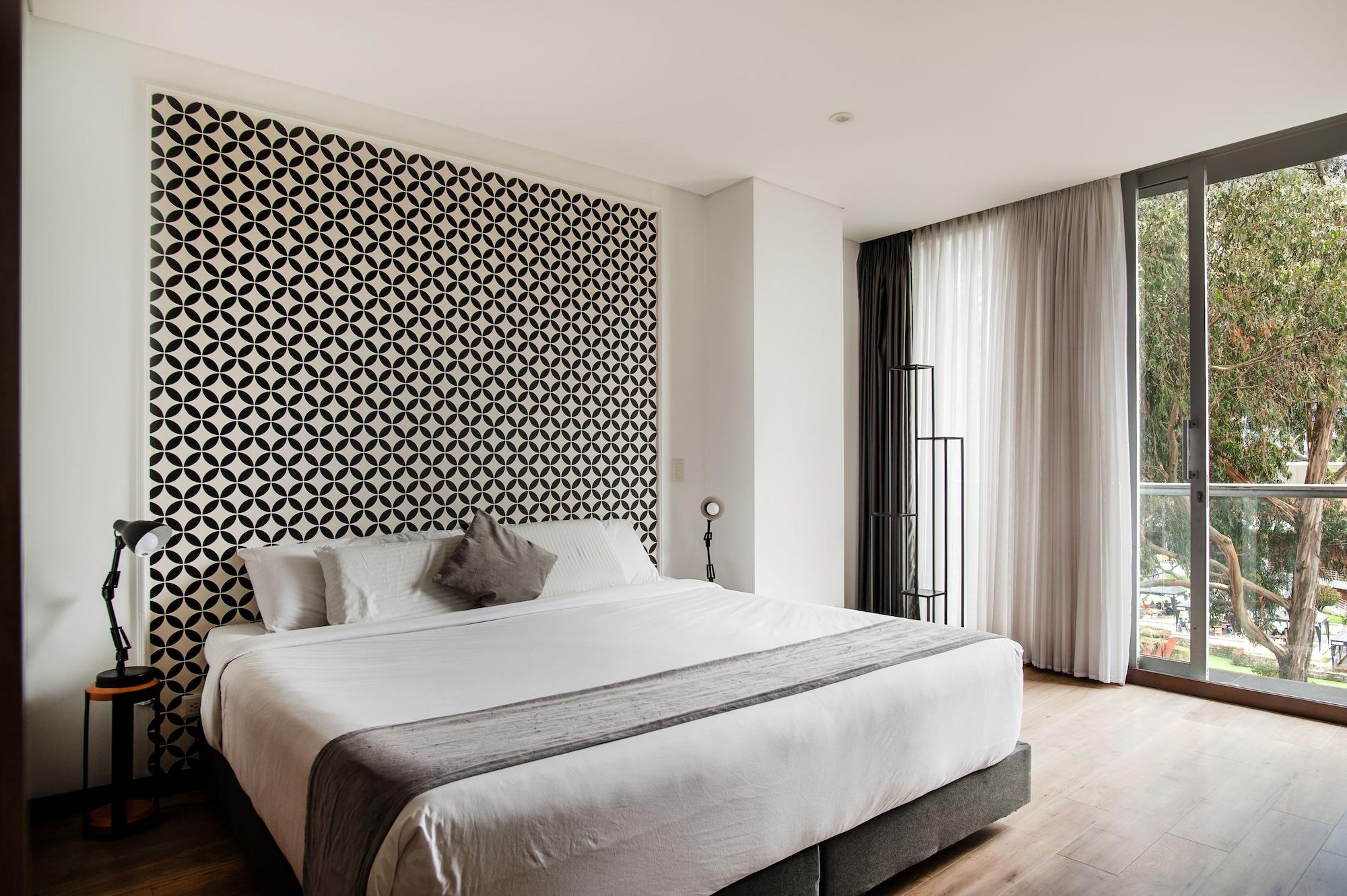 Habitación Hemma Bogotá Country Luxury Suites Hotel